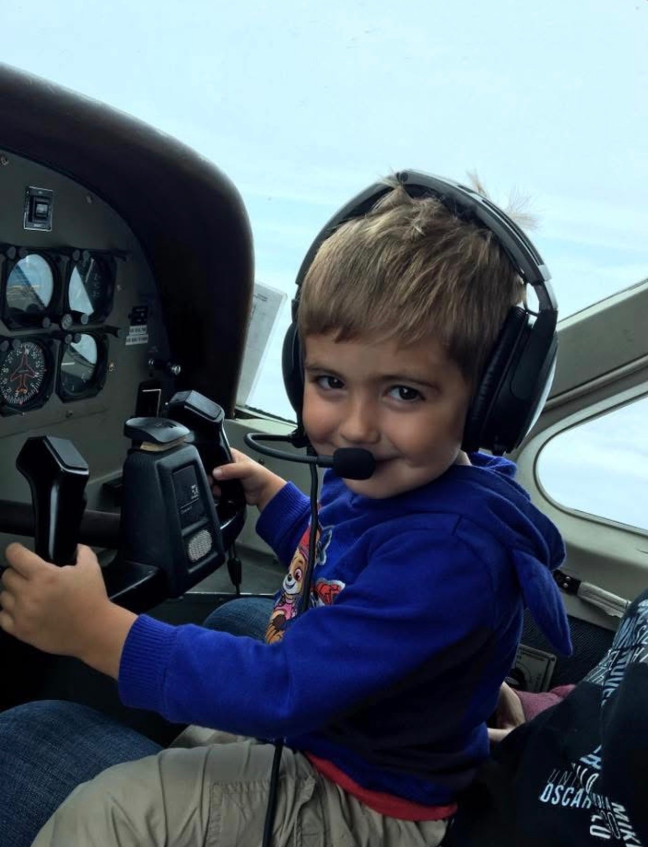 Jack’s Aviation Future: In Memory of Randy Willard campaign photo, 2 of 13