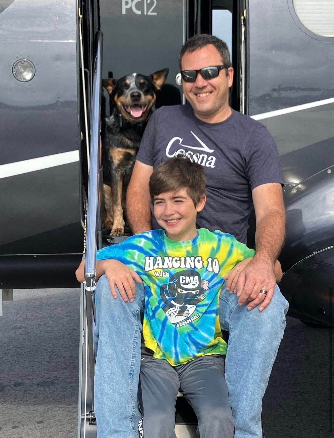 Jack’s Aviation Future: In Memory of Randy Willard campaign photo, 6 of 13