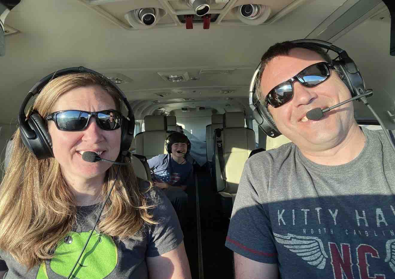 Jack’s Aviation Future: In Memory of Randy Willard campaign photo, 7 of 13