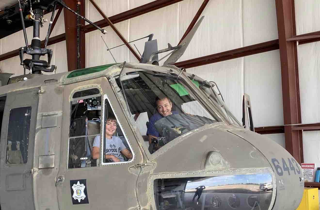 Jack’s Aviation Future: In Memory of Randy Willard campaign photo, 8 of 13