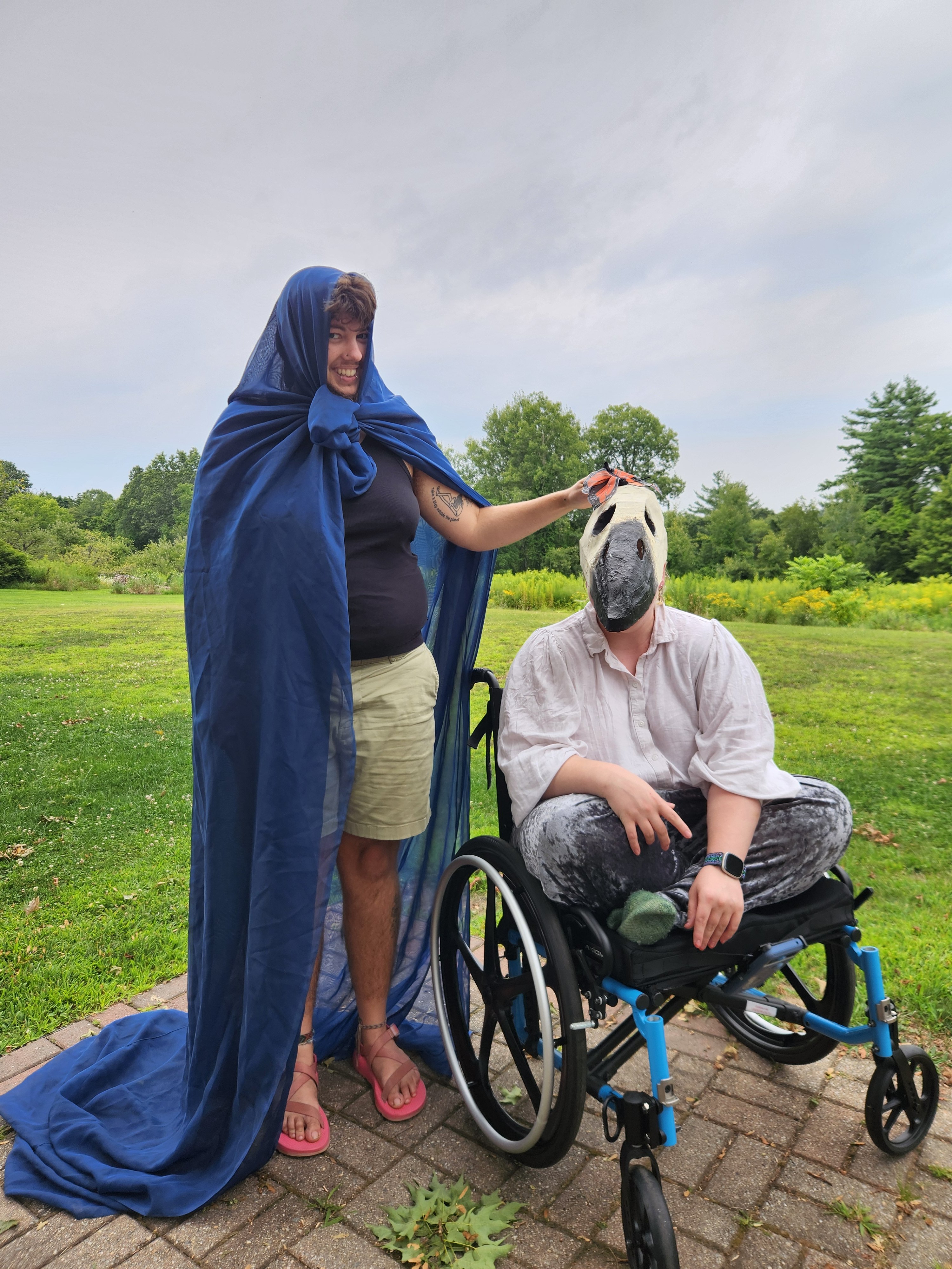 Help Graham Thrive After Top Surgery campaign photo, 4 of 8