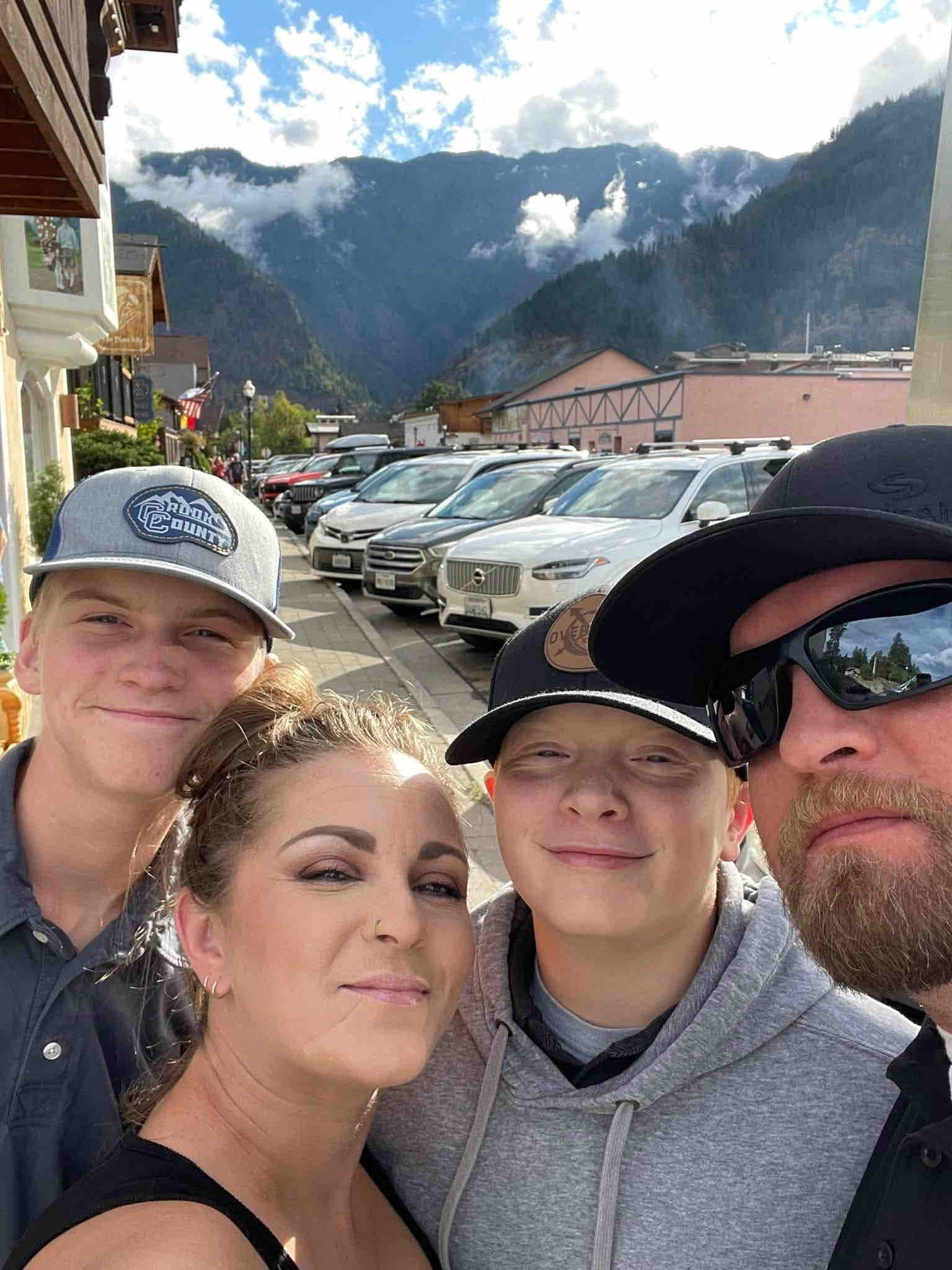 Support Joshua Hixon’s recovery after Pitbull attack! campaign photo, 6 of 9