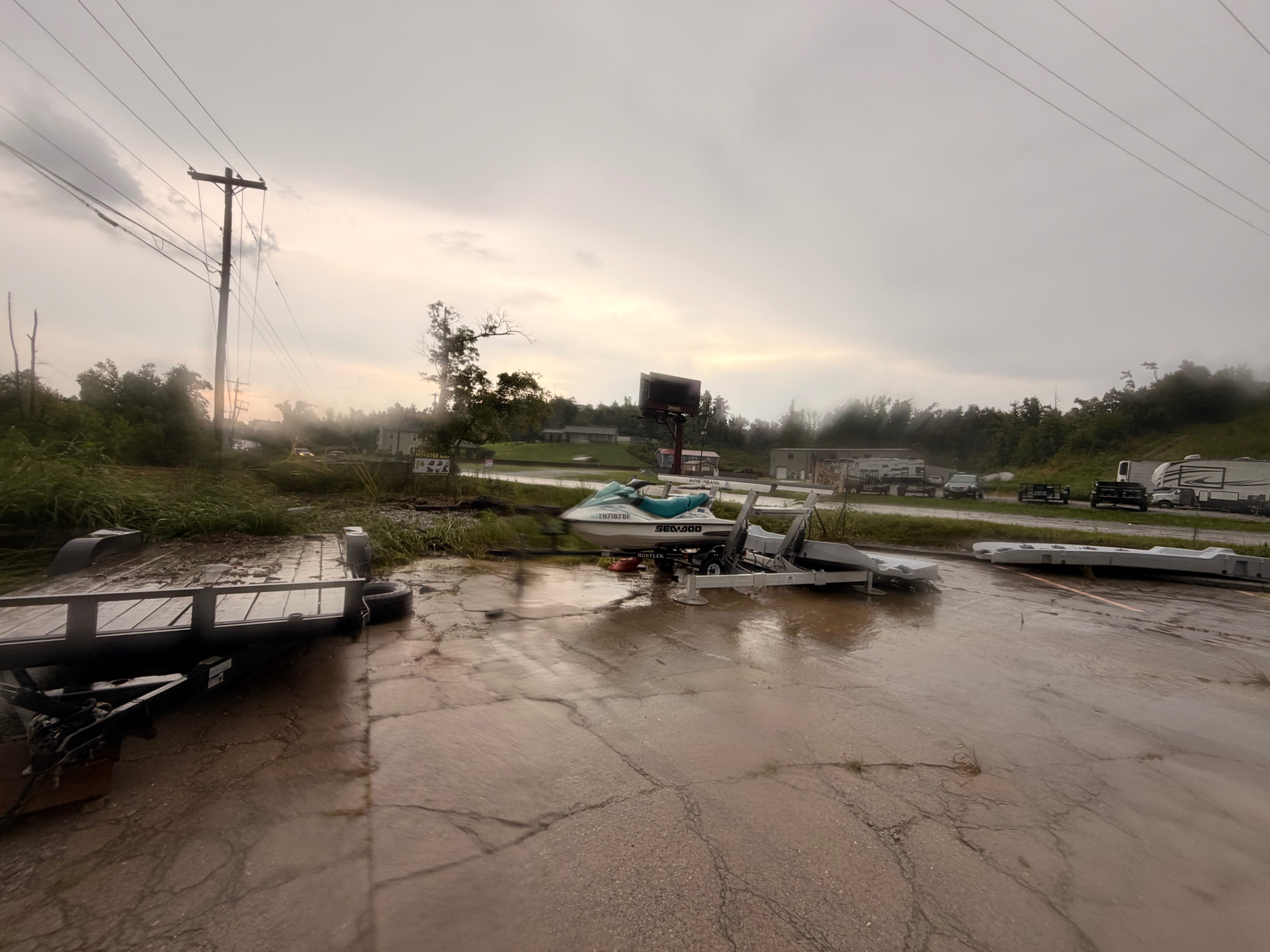 Help Scenic City Golf Carts Recover from Flash Flood Damage campaign photo, 5 of 6