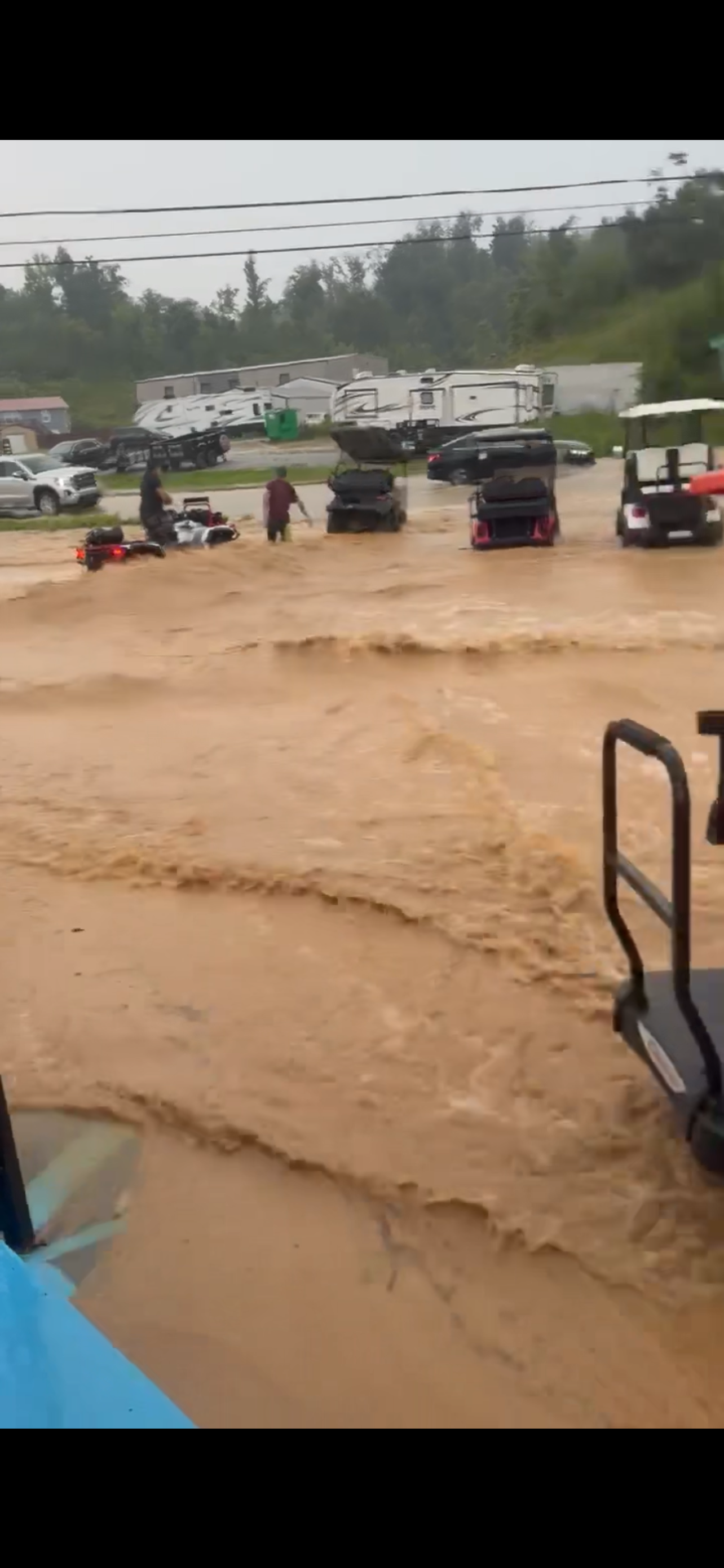 Help Scenic City Golf Carts Recover from Flash Flood Damage campaign photo, 2 of 6