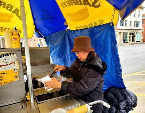 Help Morristown's Hot Dog Cart & The Beloved Woman Behind It campaign photo, 2 of 7