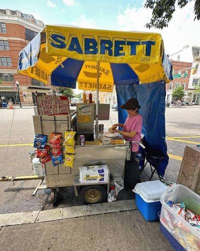 Help Morristown's Hot Dog Cart & The Beloved Woman Behind It campaign photo, 4 of 7