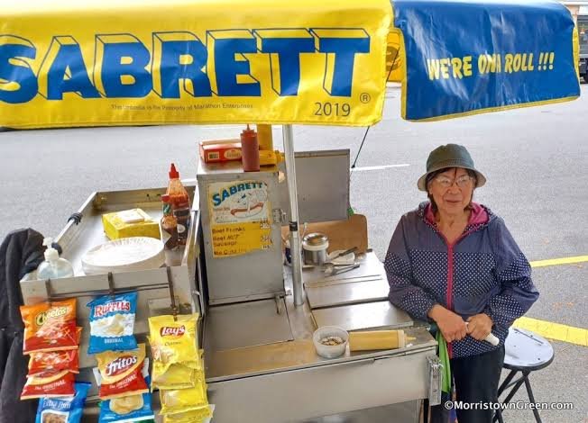 Help Morristown's Hot Dog Cart & The Beloved Woman Behind It campaign photo, 5 of 7
