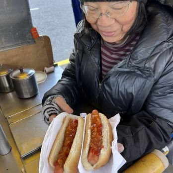 Help Morristown's Hot Dog Cart & The Beloved Woman Behind It campaign photo, 6 of 7