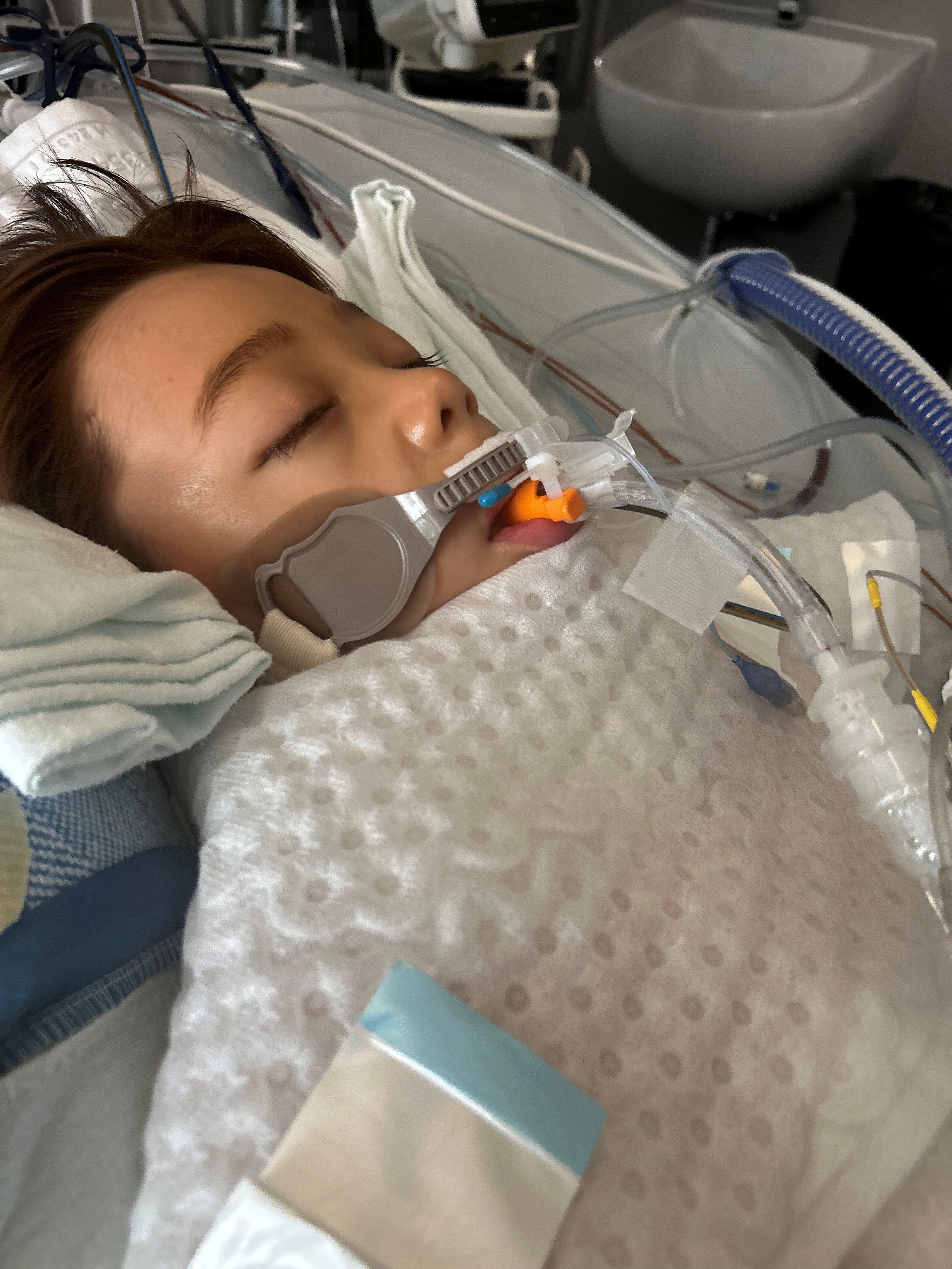 Support the Warren Family during a parent's worse nightmare campaign photo, 2 of 7