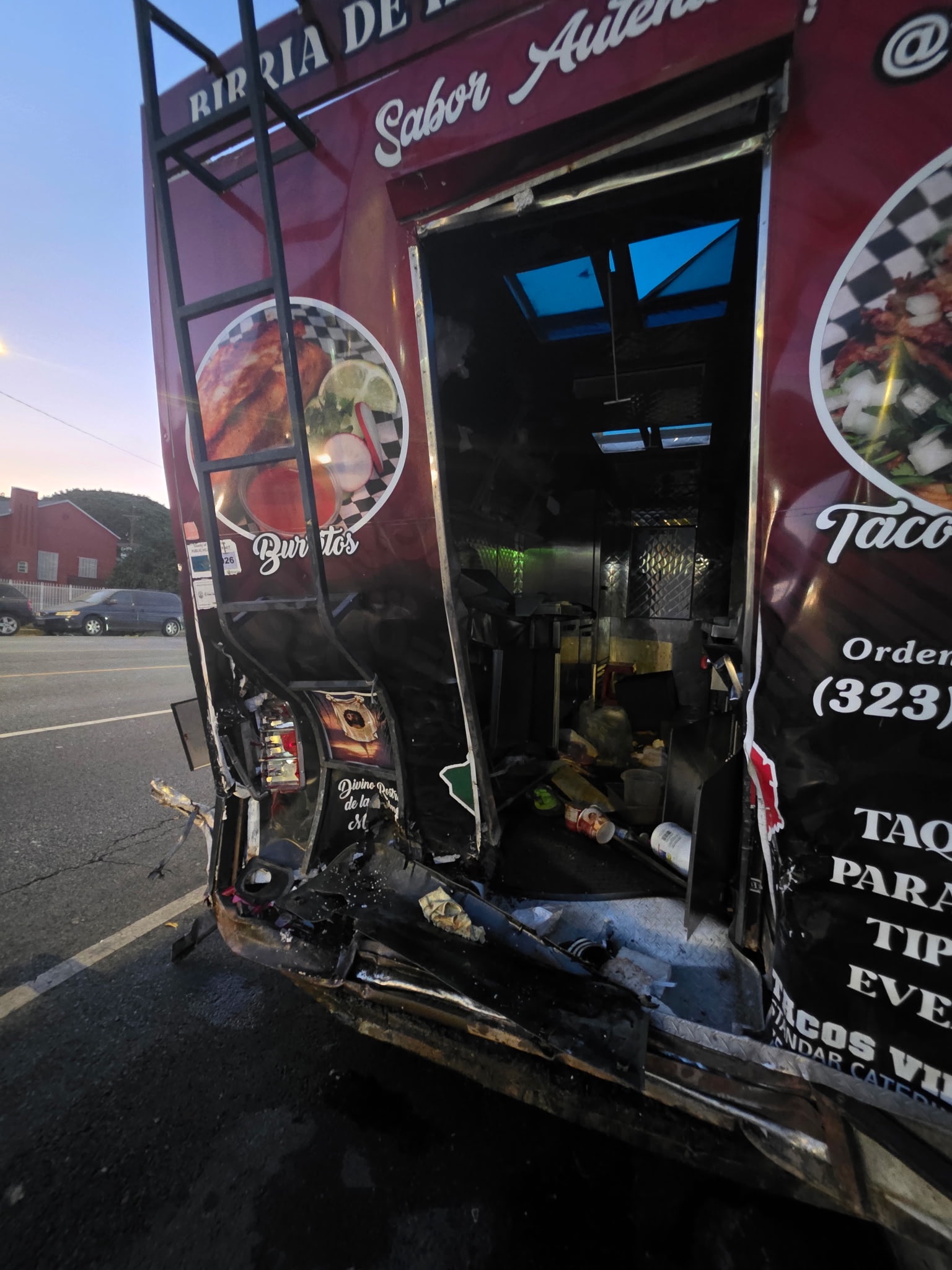 Help Us Rebuild After Our Taco Truck Accident campaign photo, 4 of 5