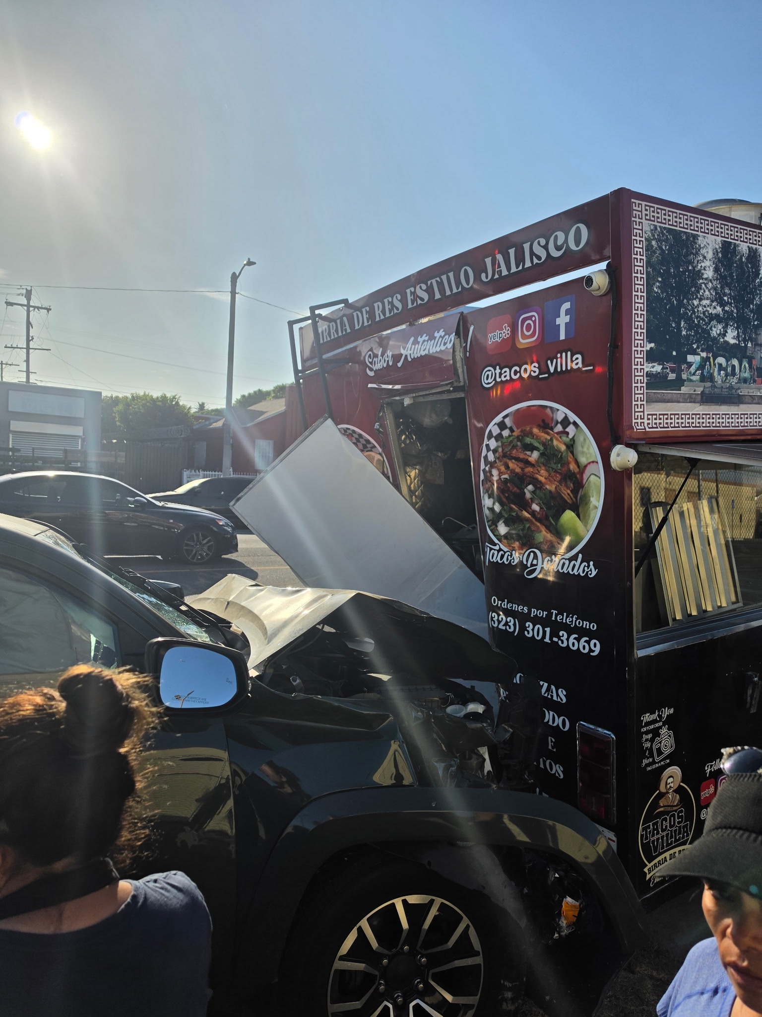 Help Us Rebuild After Our Taco Truck Accident campaign photo, 2 of 5