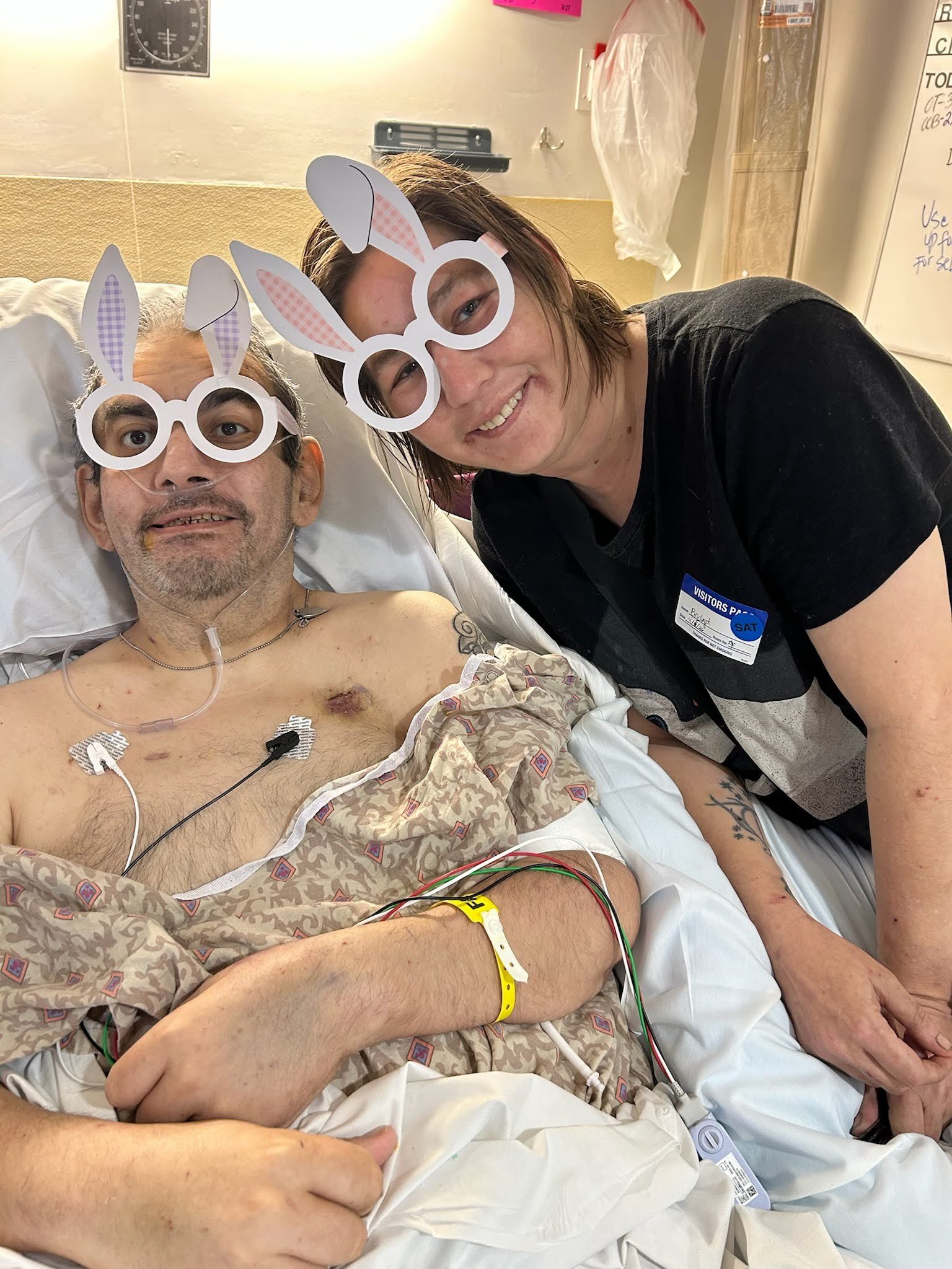 Help Ease John's Final Journey Costs campaign photo, 4 of 8