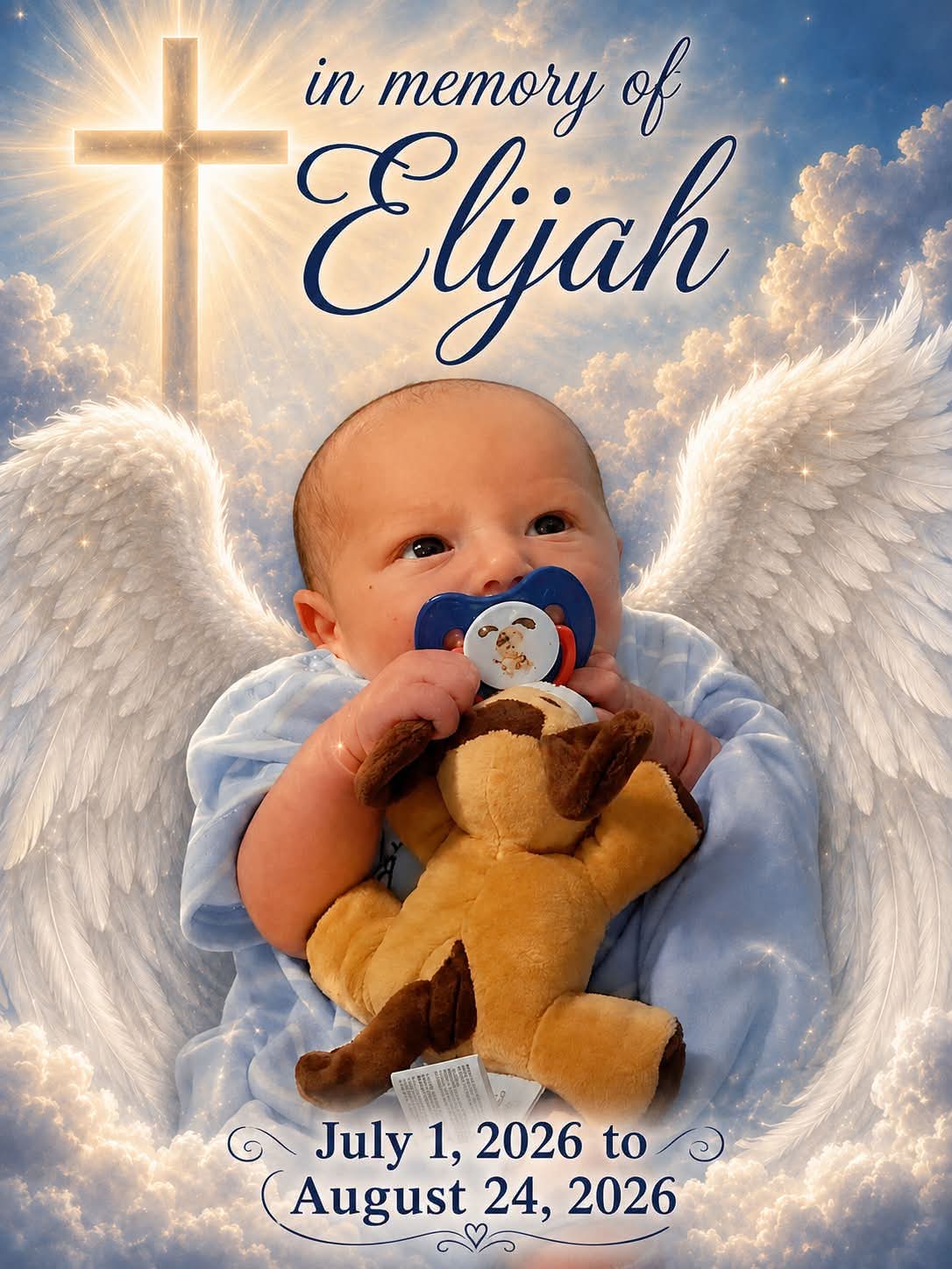 Support Elijah Parents and Family campaign photo, 11 of 13