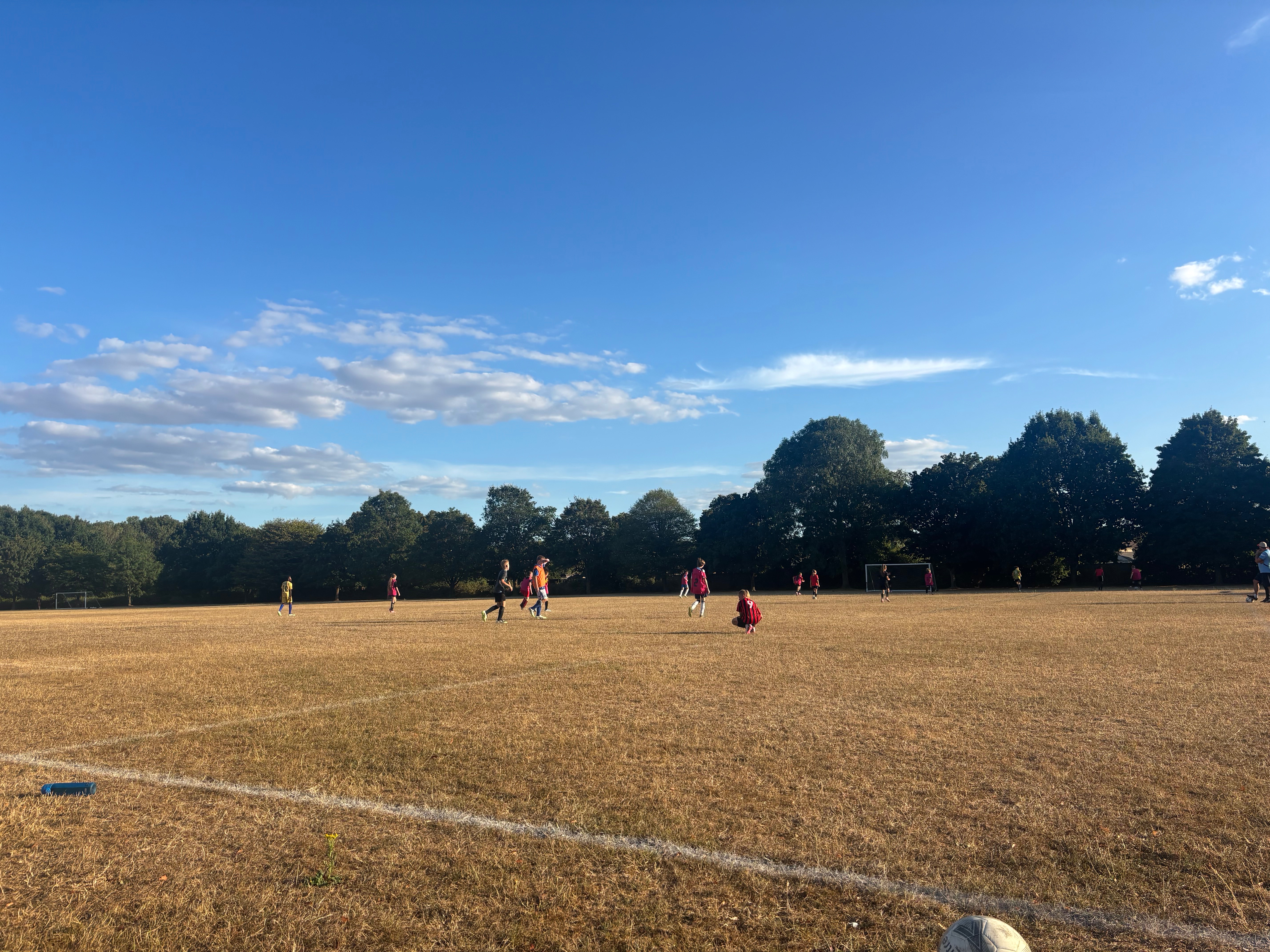 Help Our U12 Team Get Match Kits for the New Season campaign photo, 2 of 4