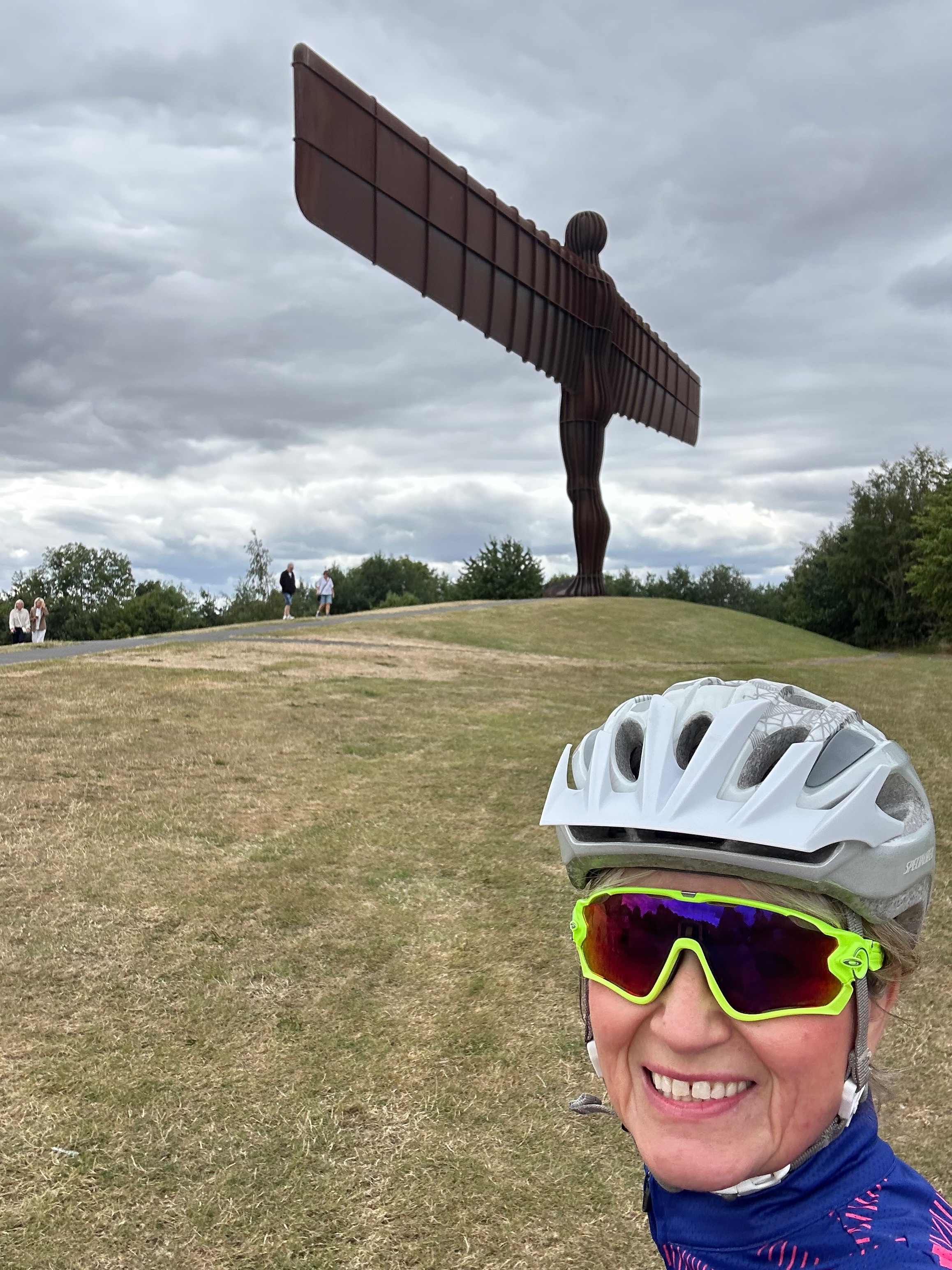 Sir  Chris Hoy’s Tour de 4 2026 Fundraiser to Fight Cancer campaign photo, 2 of 6