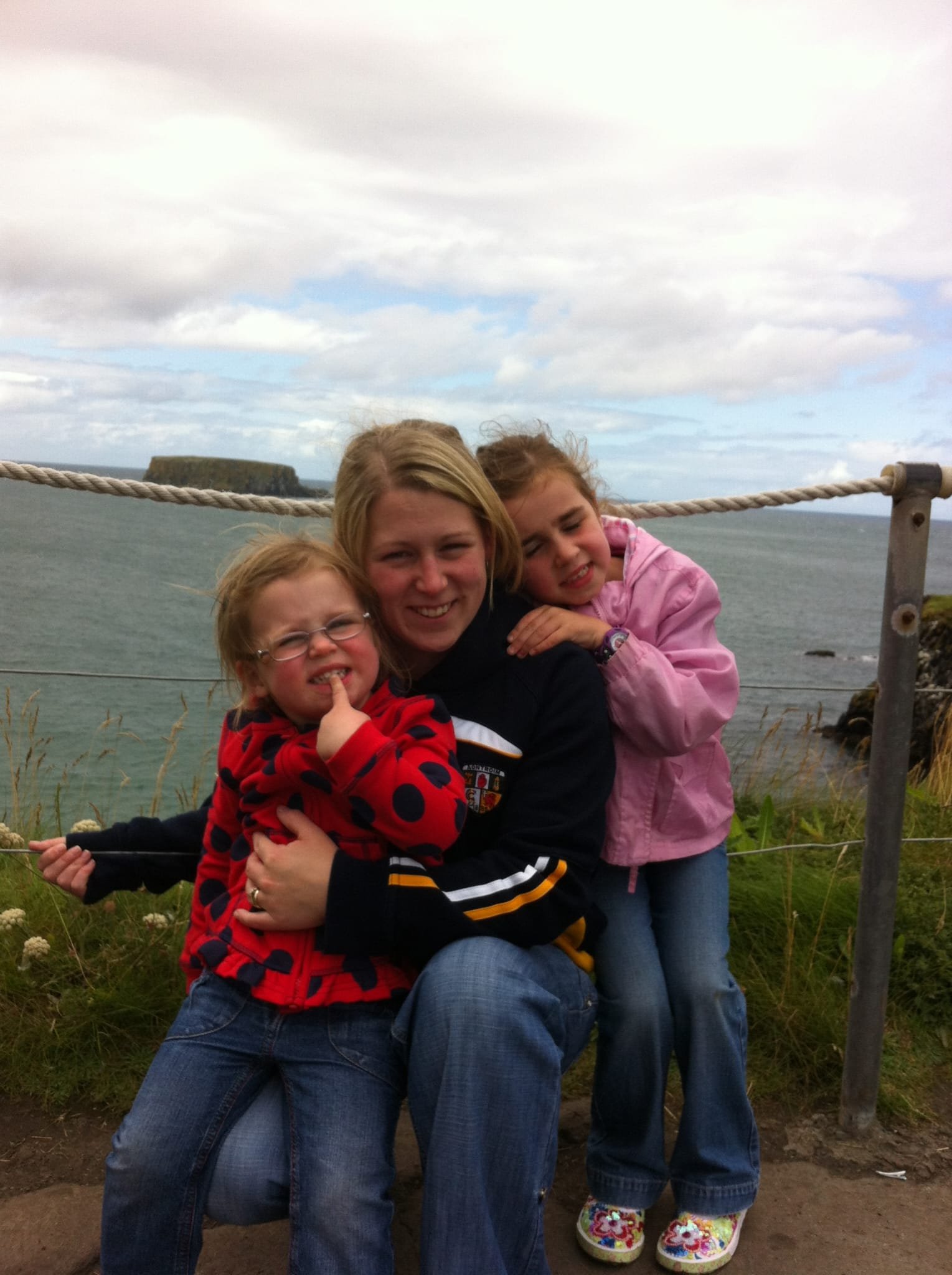 Help Lucy on her road to recovery following a serious RTA campaign photo, 7 of 8