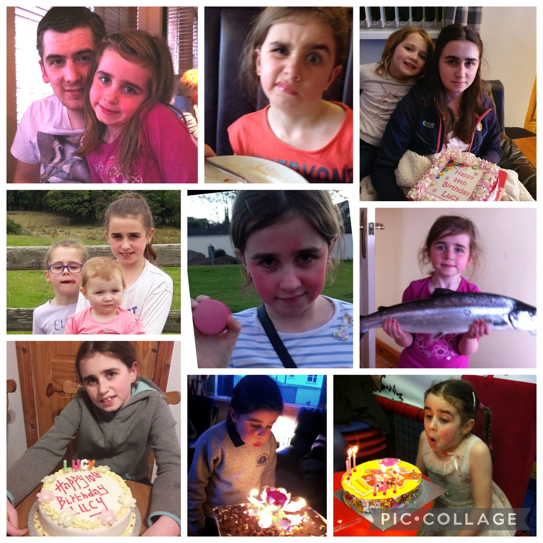 Help Lucy on her road to recovery following a serious RTA campaign photo, 5 of 8