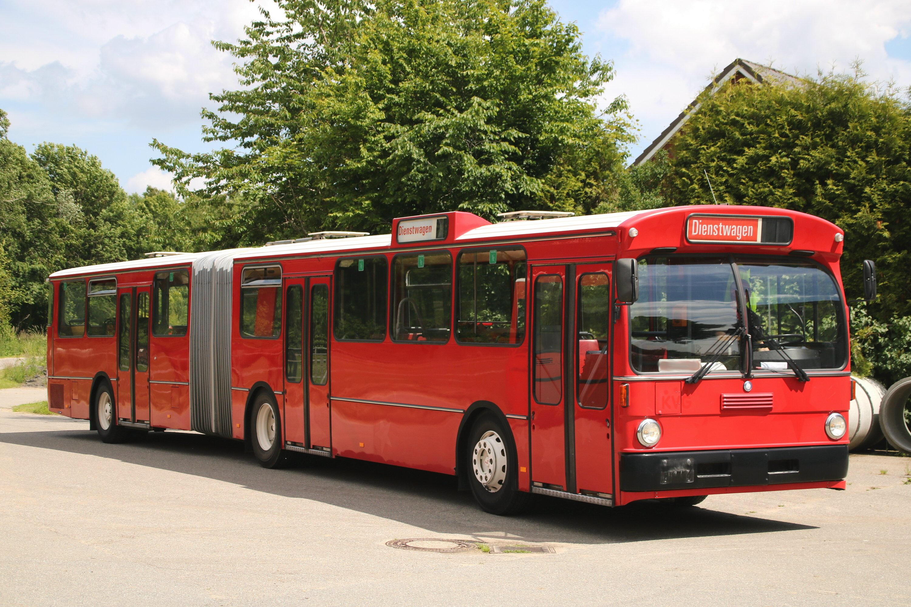 Kiels Partybus wird 40 Jahre alt und möchte wieder fahren! campaign photo, 7 of 8