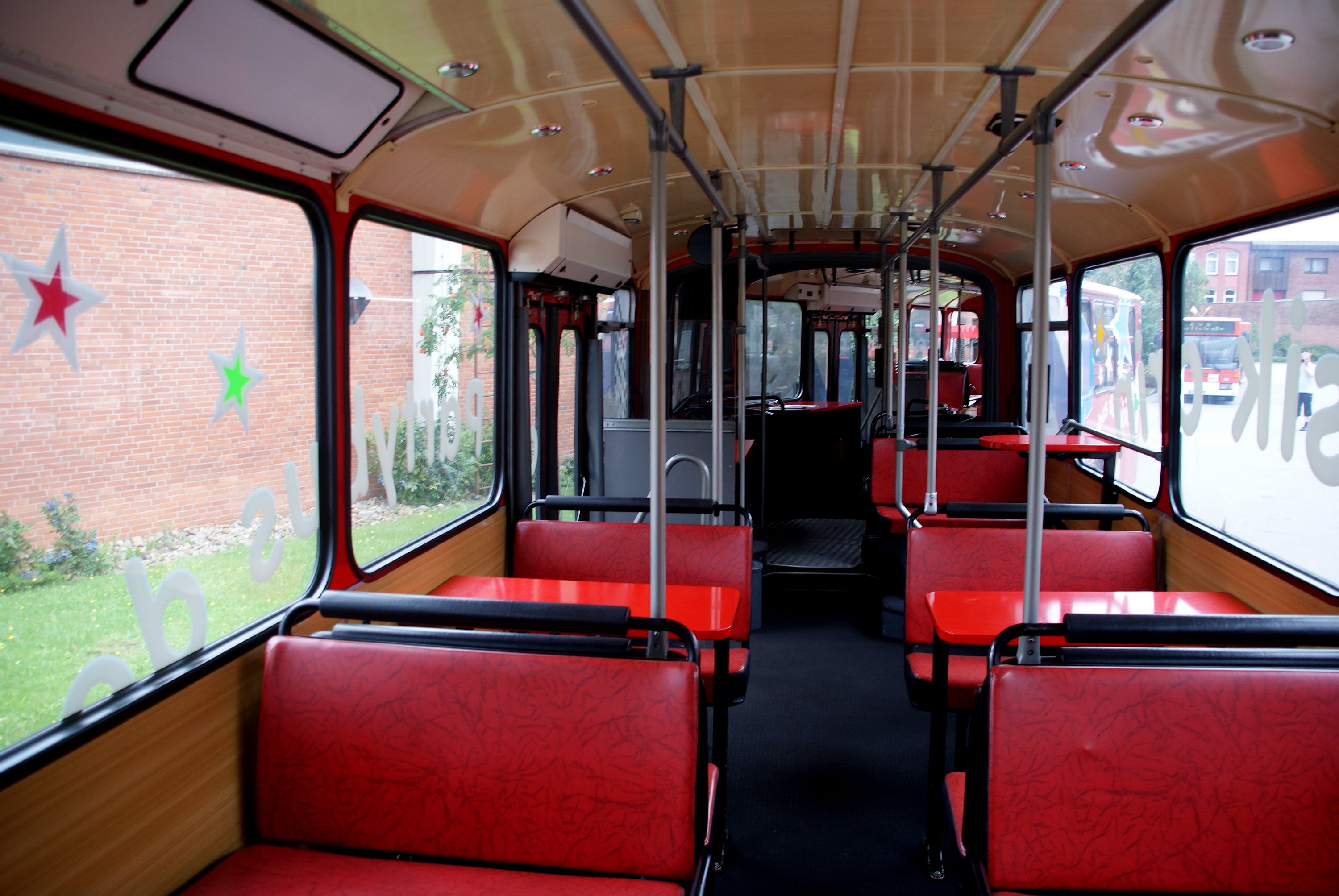 Kiels Partybus wird 40 Jahre alt und möchte wieder fahren! campaign photo, 2 of 8