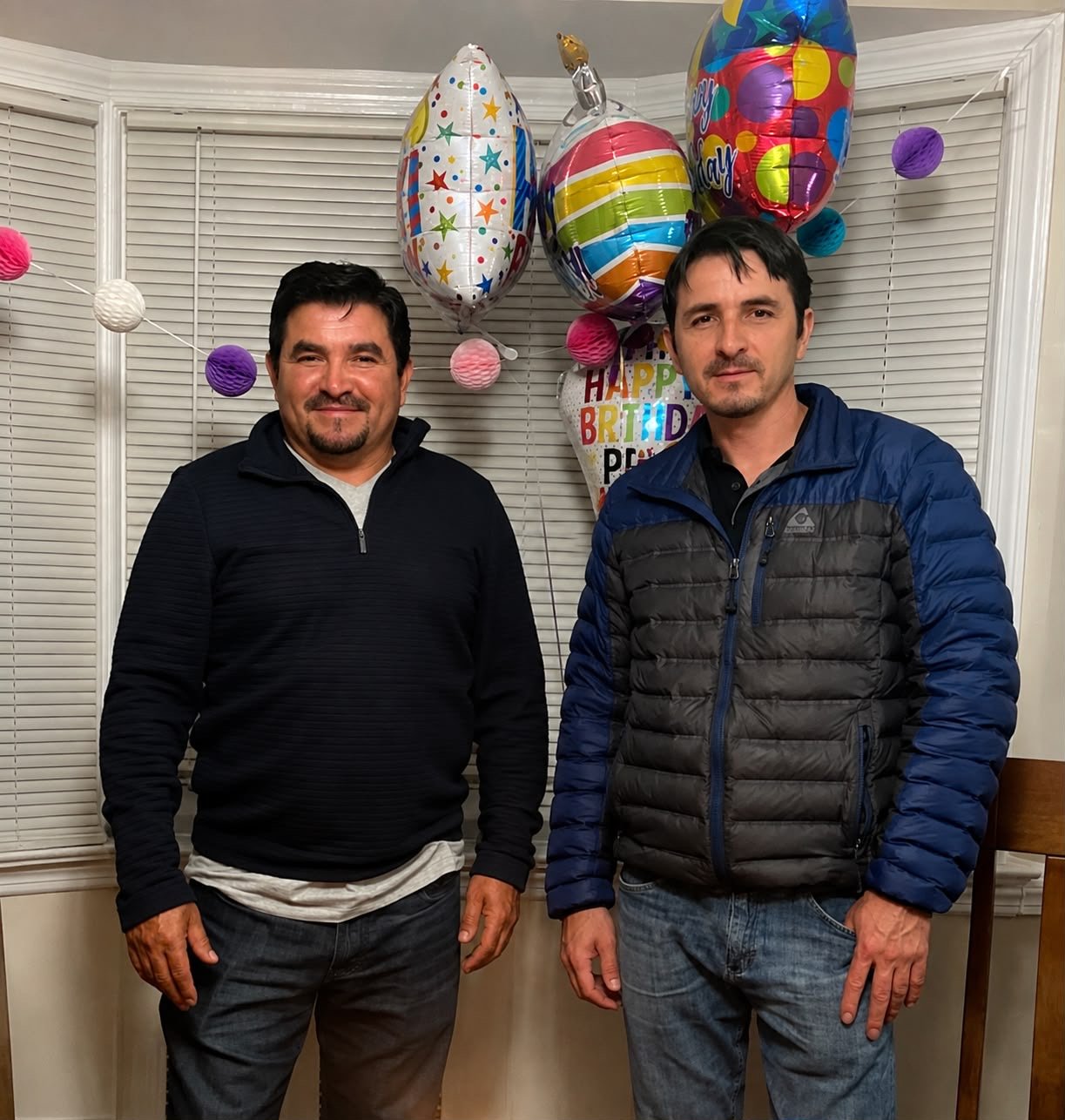 Stand With Edgar and His Family & Co-Worker Miguel campaign photo, 4 of 5