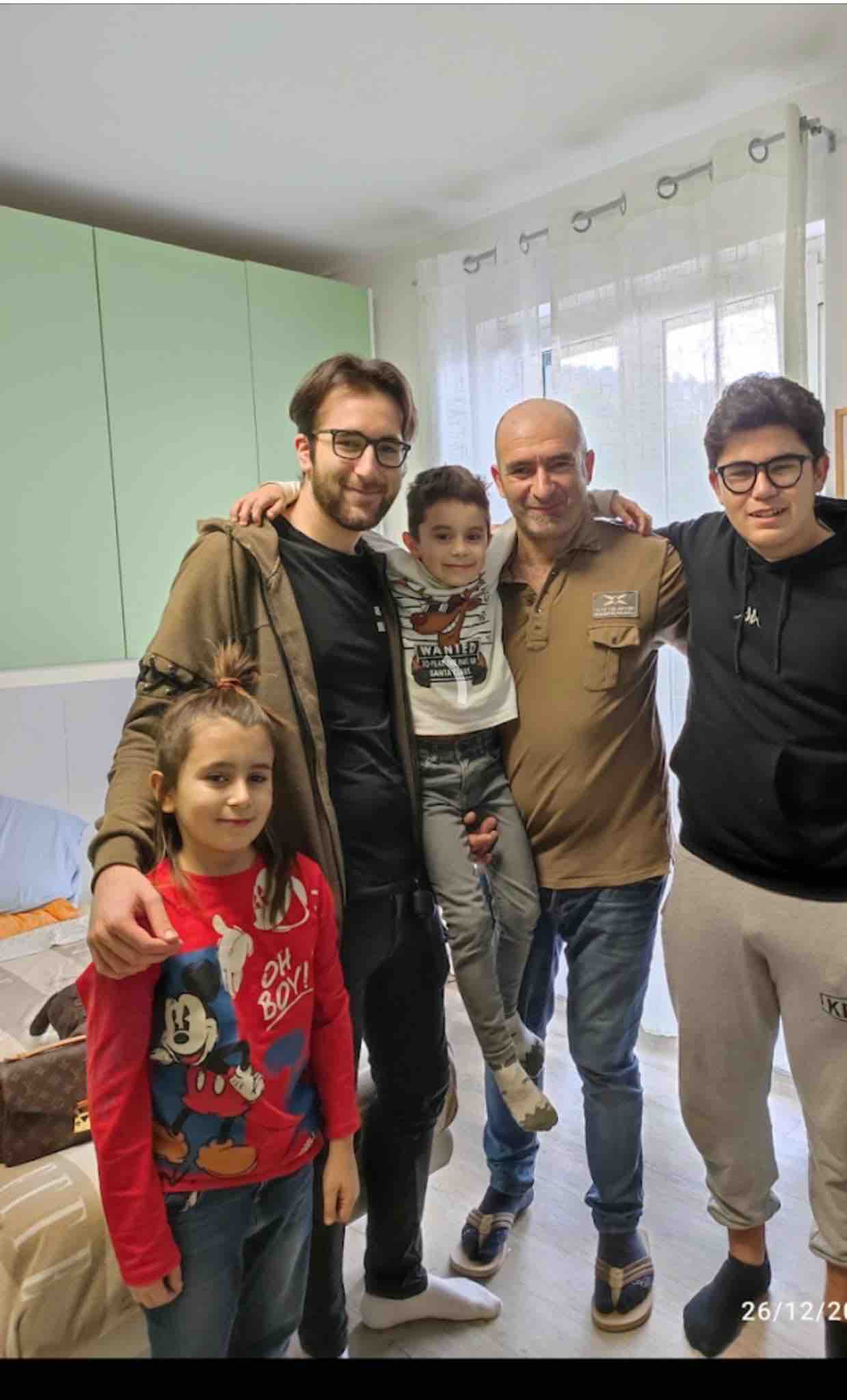 I quattro figli di Steva campaign photo, 2 of 4