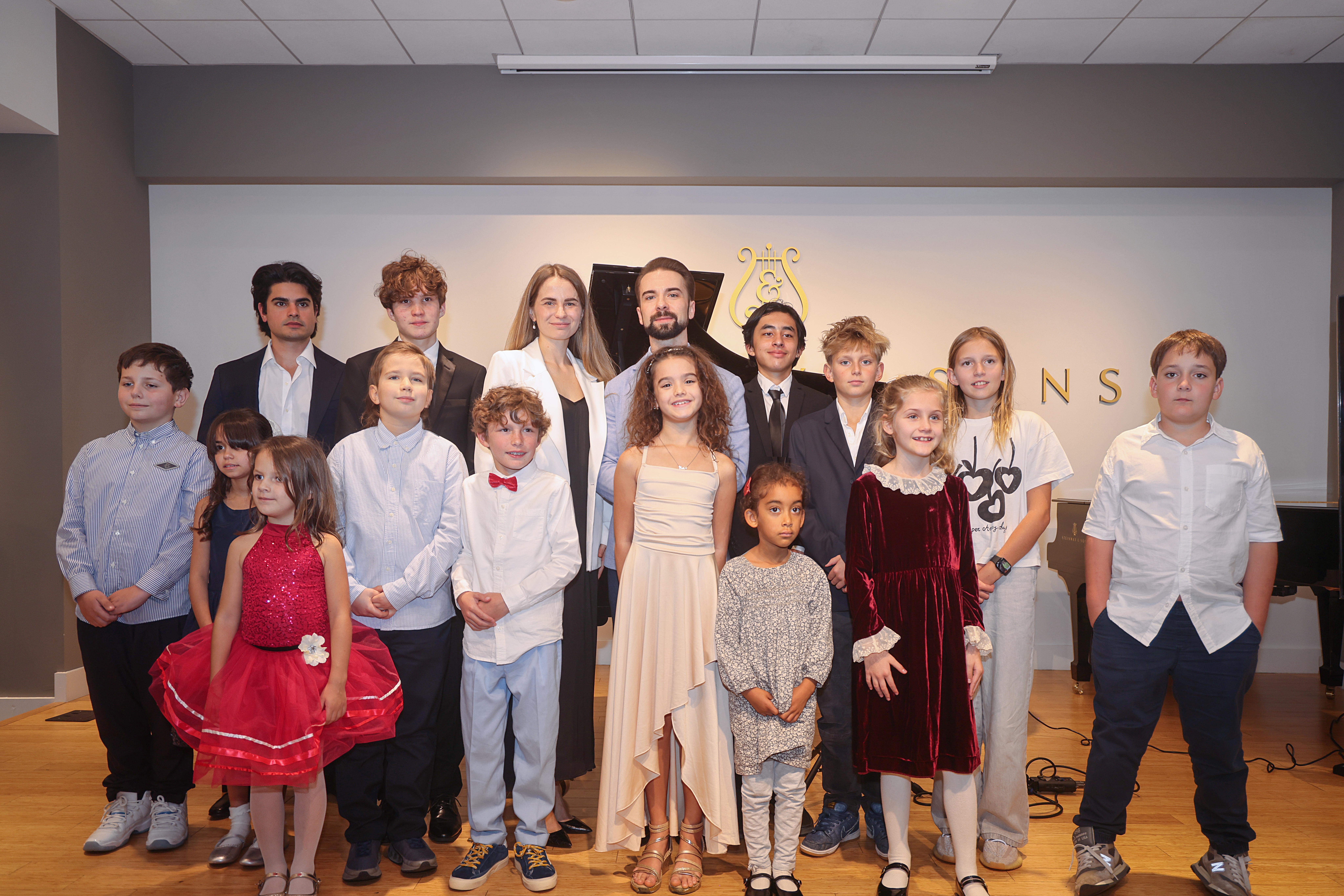 Become a Founding Supporter of Miami Beach Piano Studio campaign photo, 2 of 8