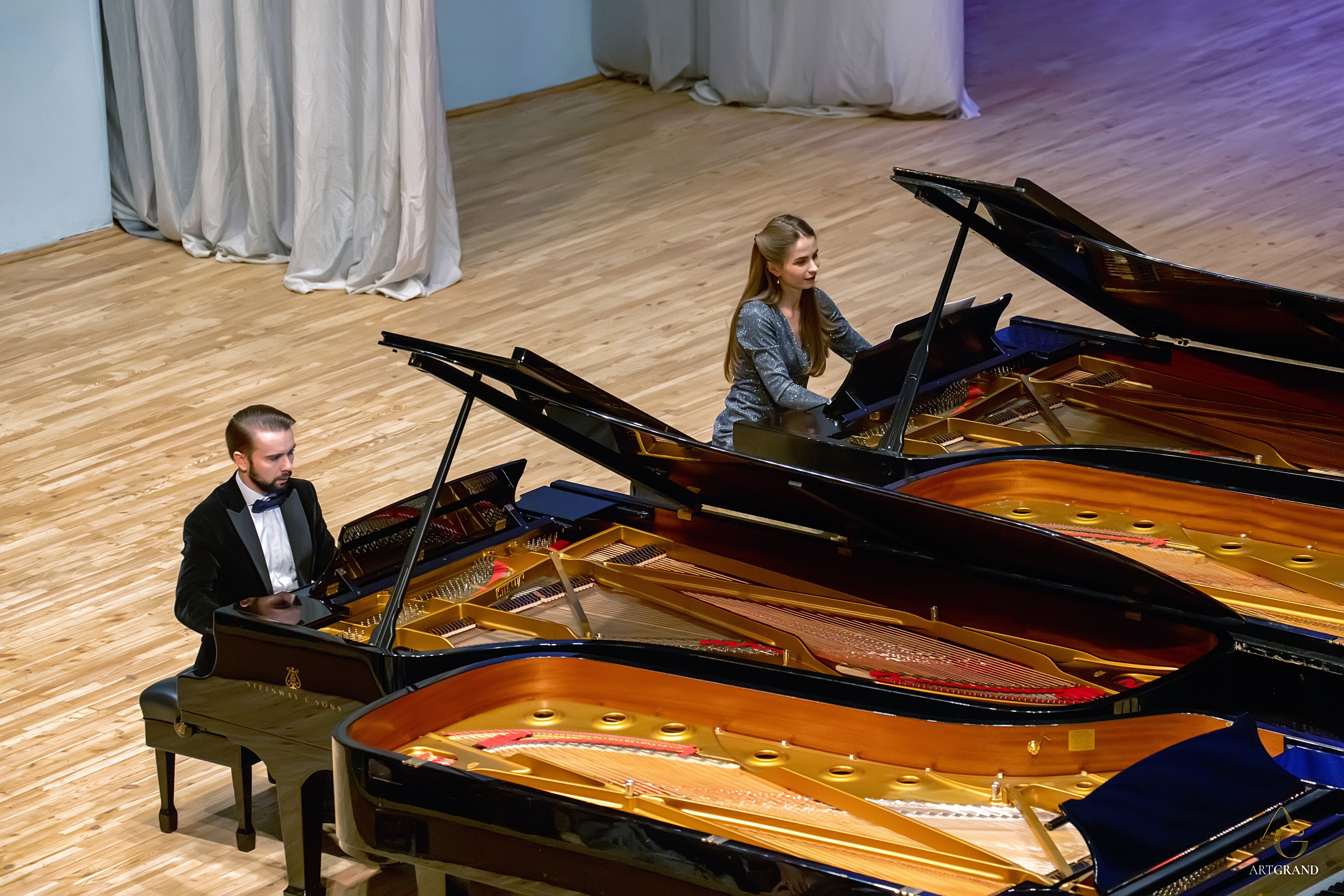 Become a Founding Supporter of Miami Beach Piano Studio campaign photo, 4 of 8