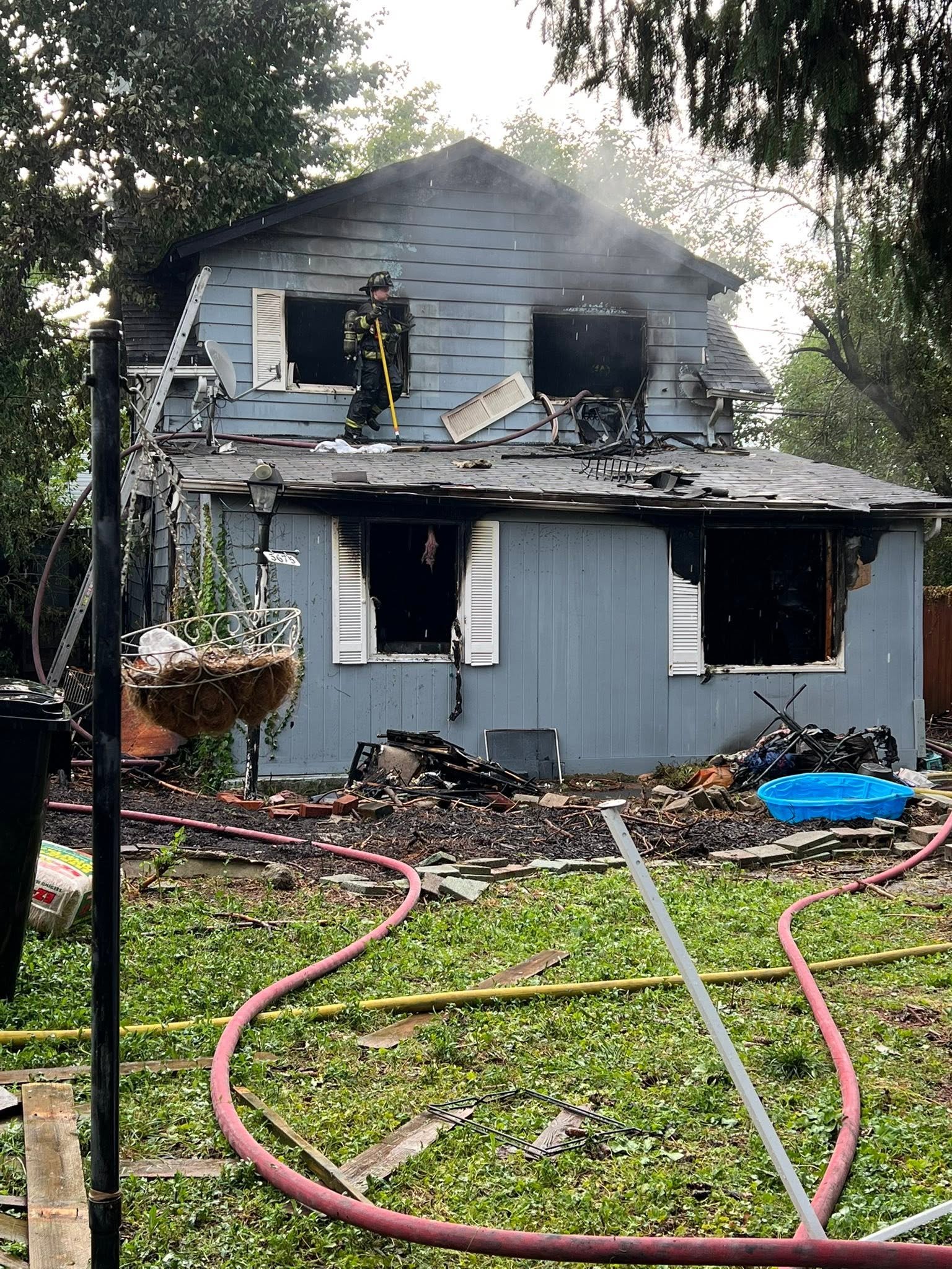 Rebuilding Life After Devastating W. 139th St. Fire campaign photo, 4 of 5