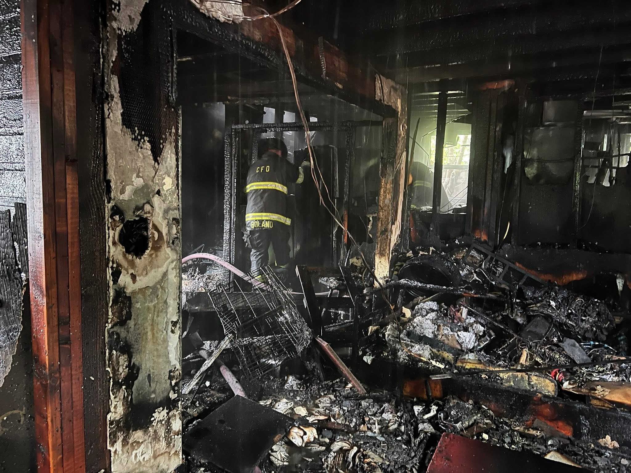 Rebuilding Life After Devastating W. 139th St. Fire campaign photo, 2 of 5