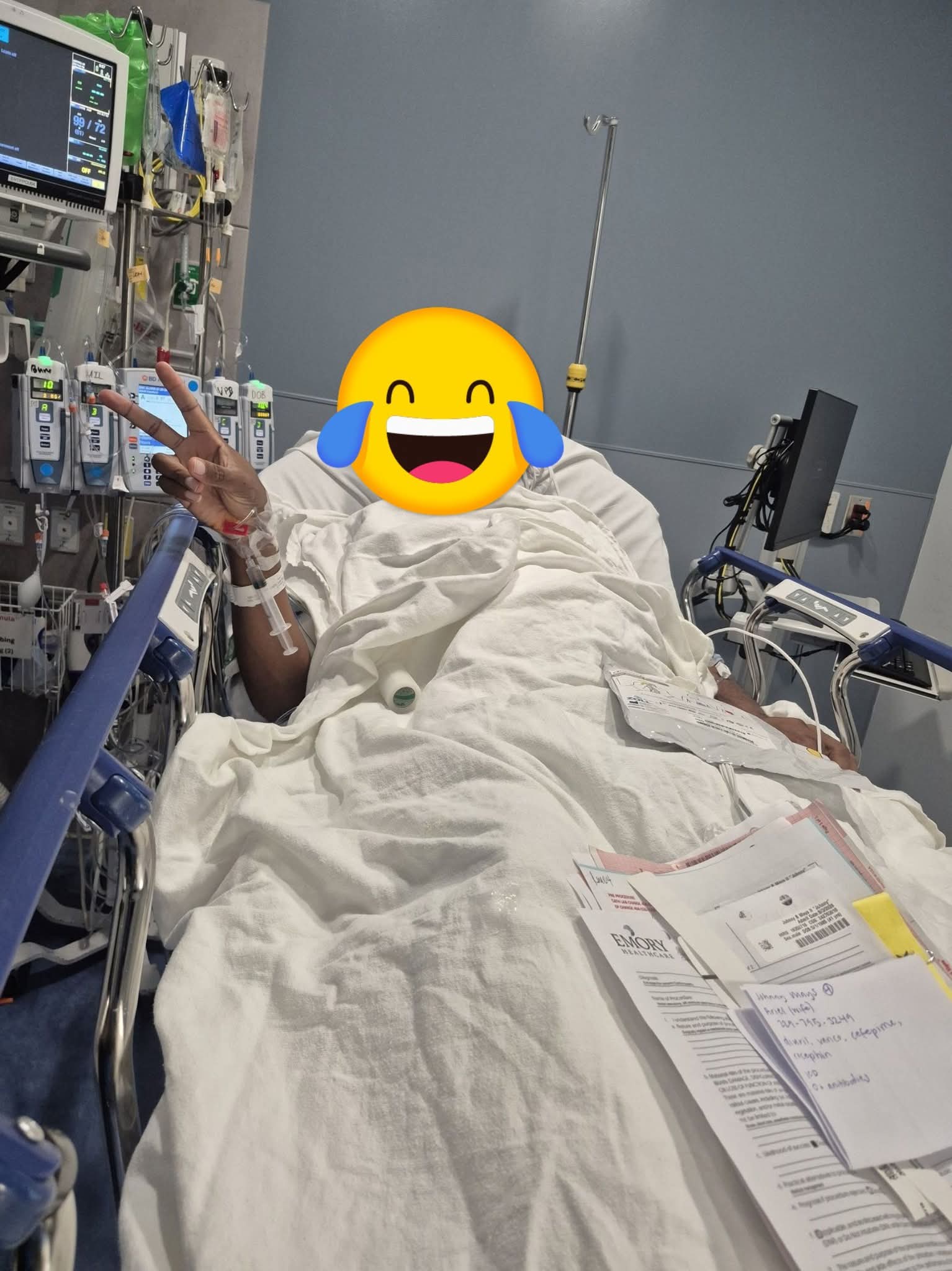Support Johnny's Urgent Heart Surgery and Recovery campaign photo, 7 of 9