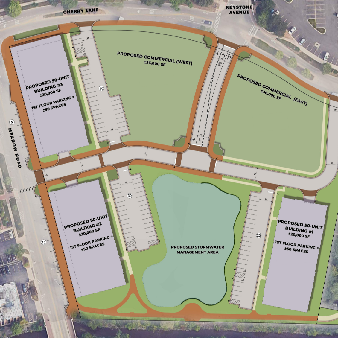 Save Downtown Northbrook: Stop 6-Story Condo Development campaign photo, 4 of 7