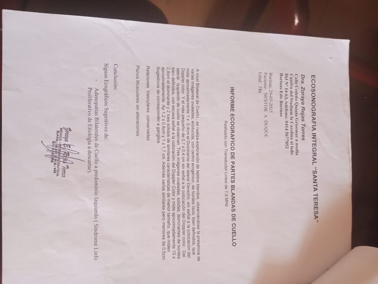 Foto de la recaudación de fondos Ayuda para mi papá, tiene un cancer agresivo!, 5 de 7