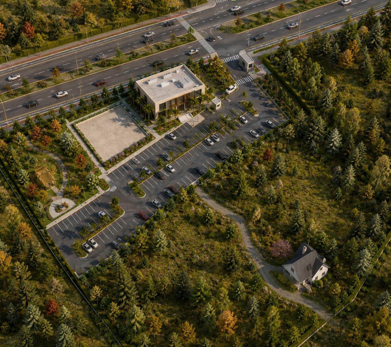 Help Build a Mosque for Muslim Travelers in Rural Quebec,CAN campaign photo, 4 of 5