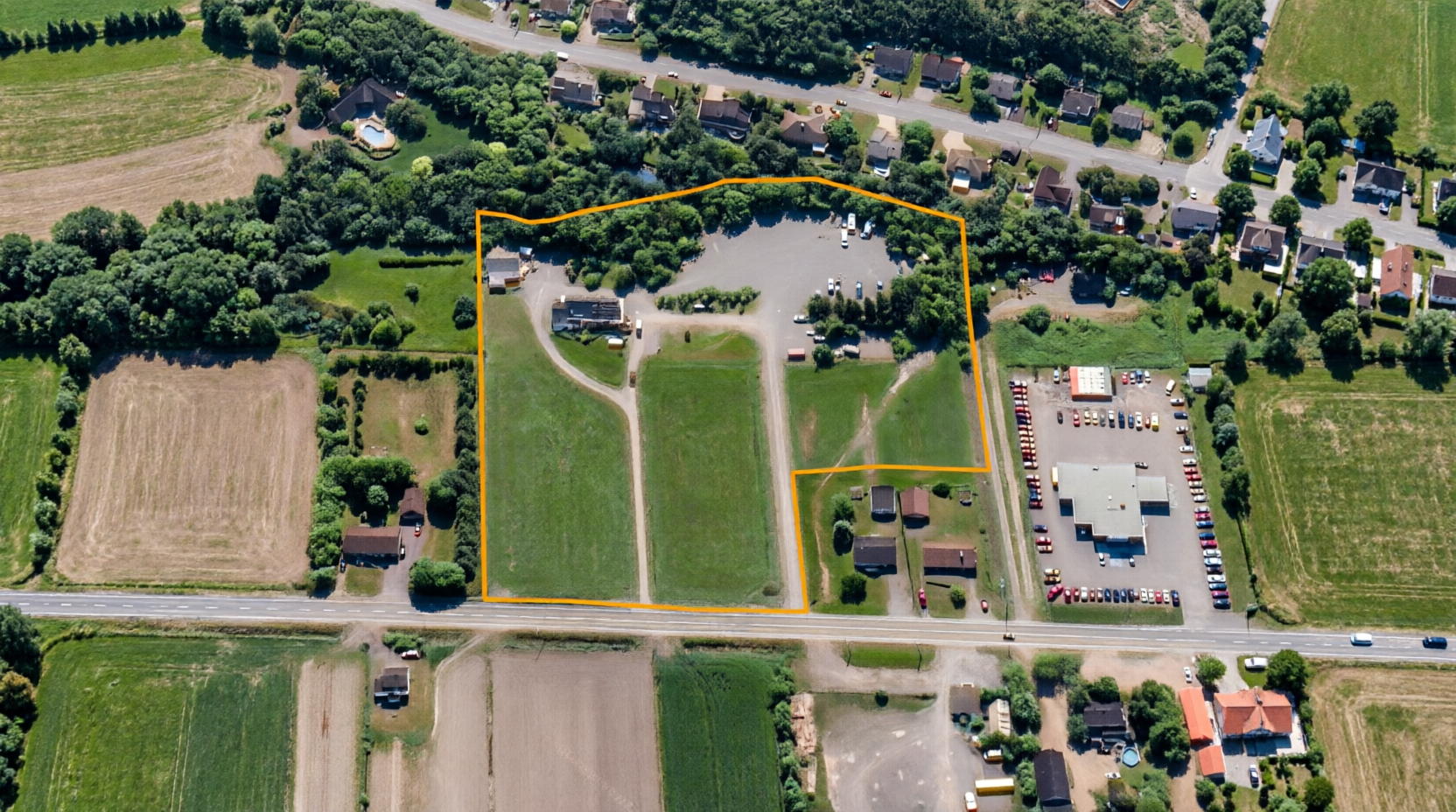 Help Build a Mosque for Muslim Travelers in Rural Quebec,CAN campaign photo, 2 of 5