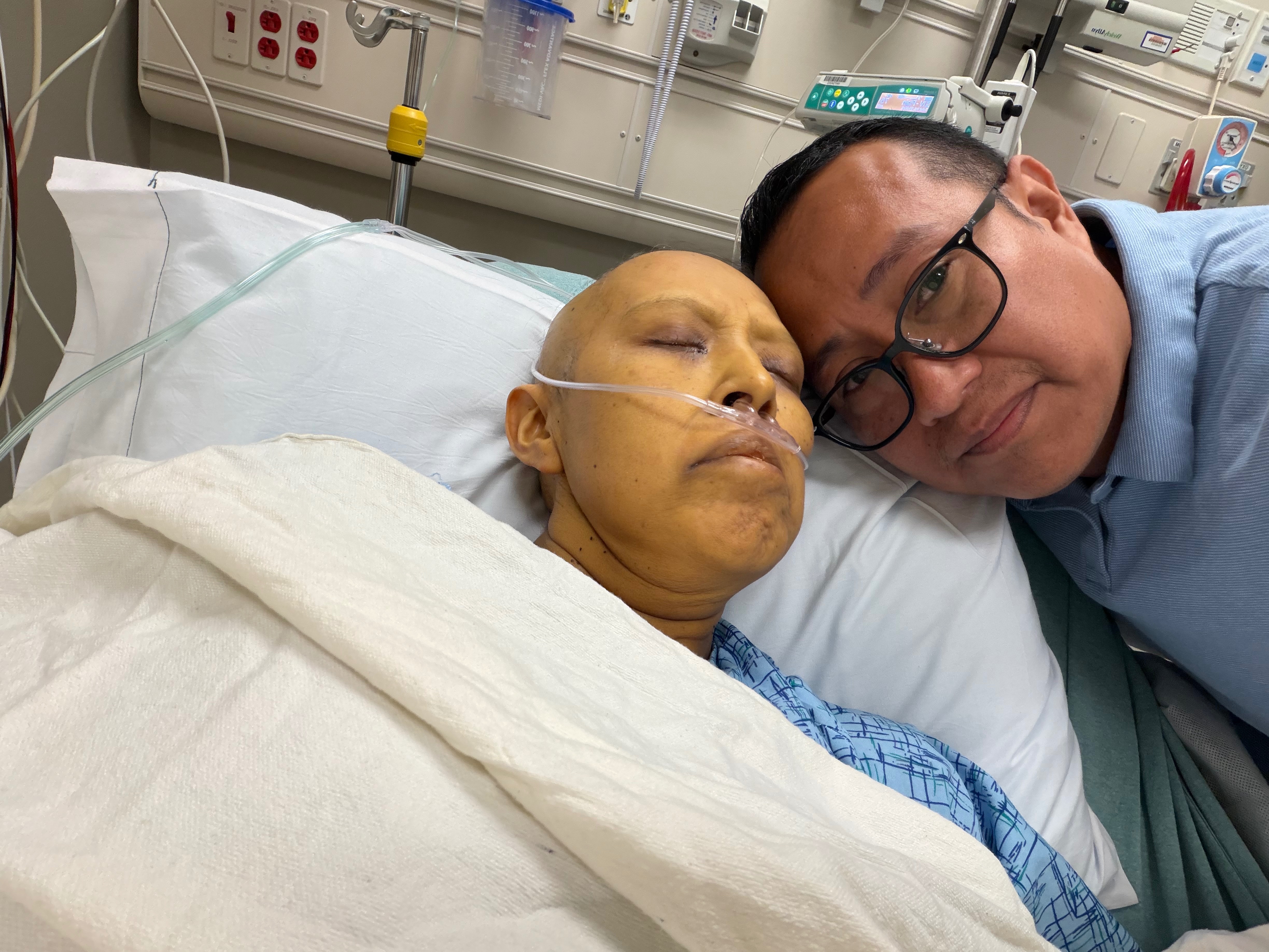 Support Edwin's Family Through Cancer Care campaign photo, 2 of 9