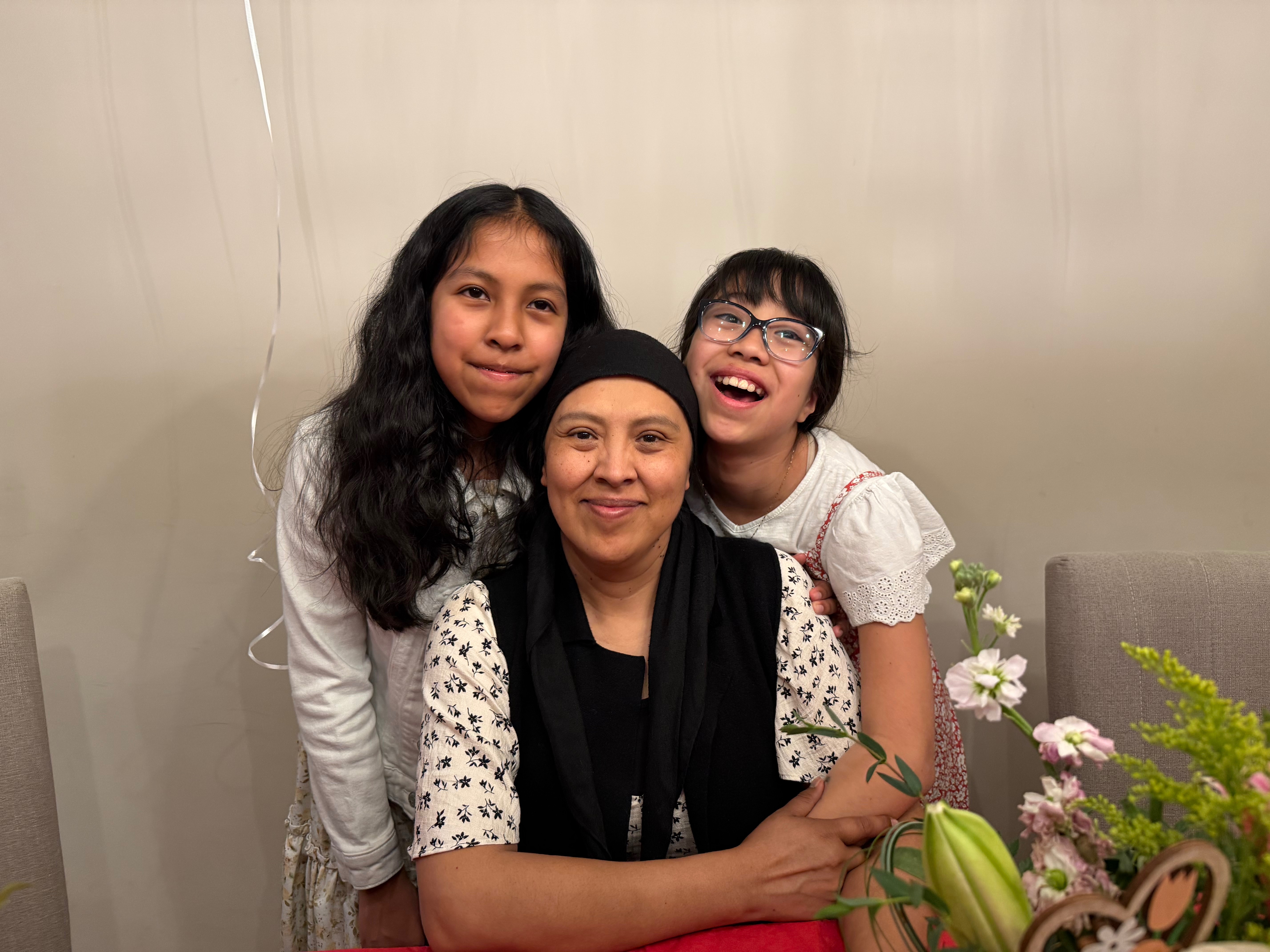Support Edwin's Family Through Cancer Care campaign photo, 8 of 9
