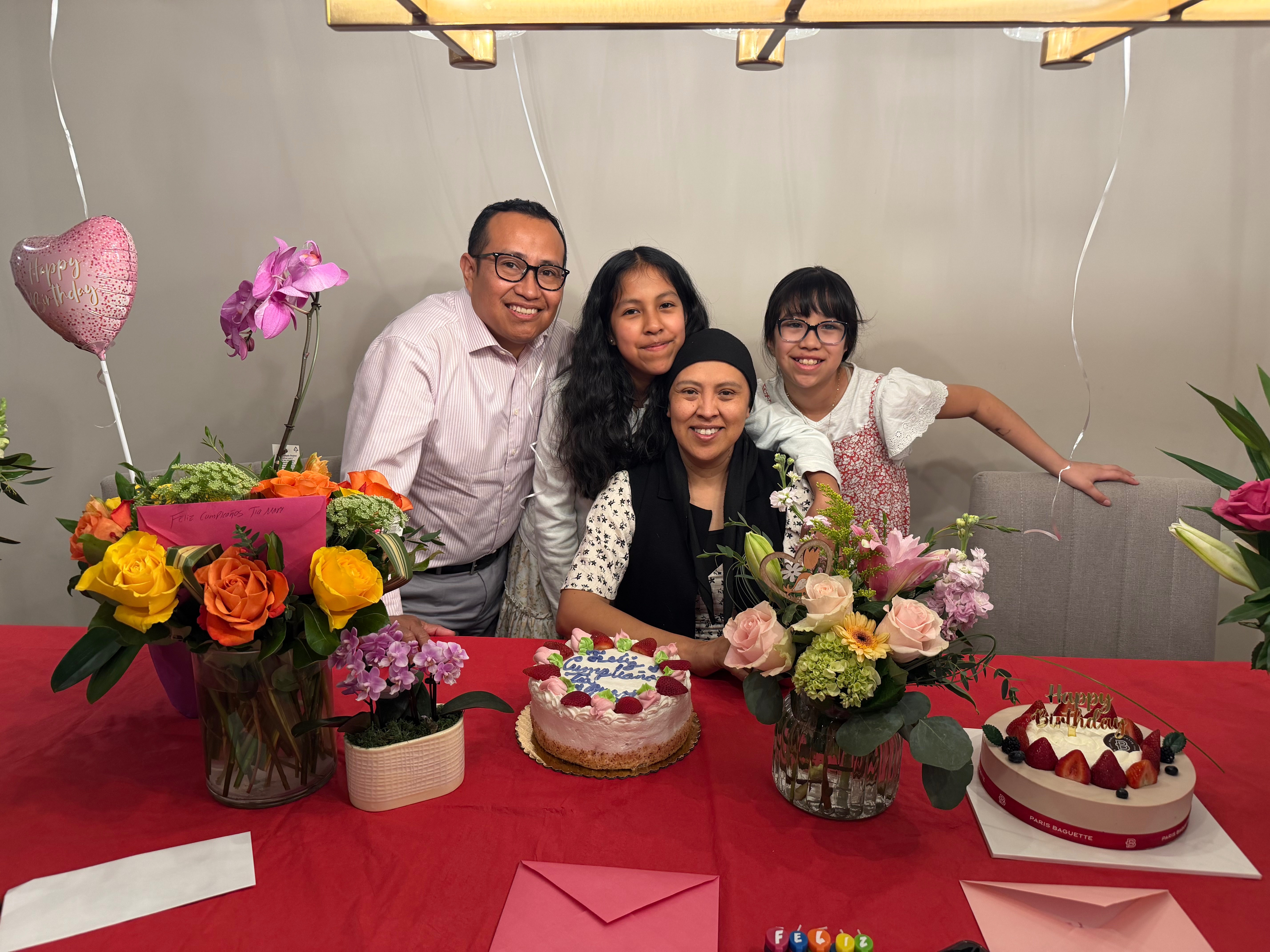 Support Edwin's Family Through Cancer Care campaign photo, 4 of 9
