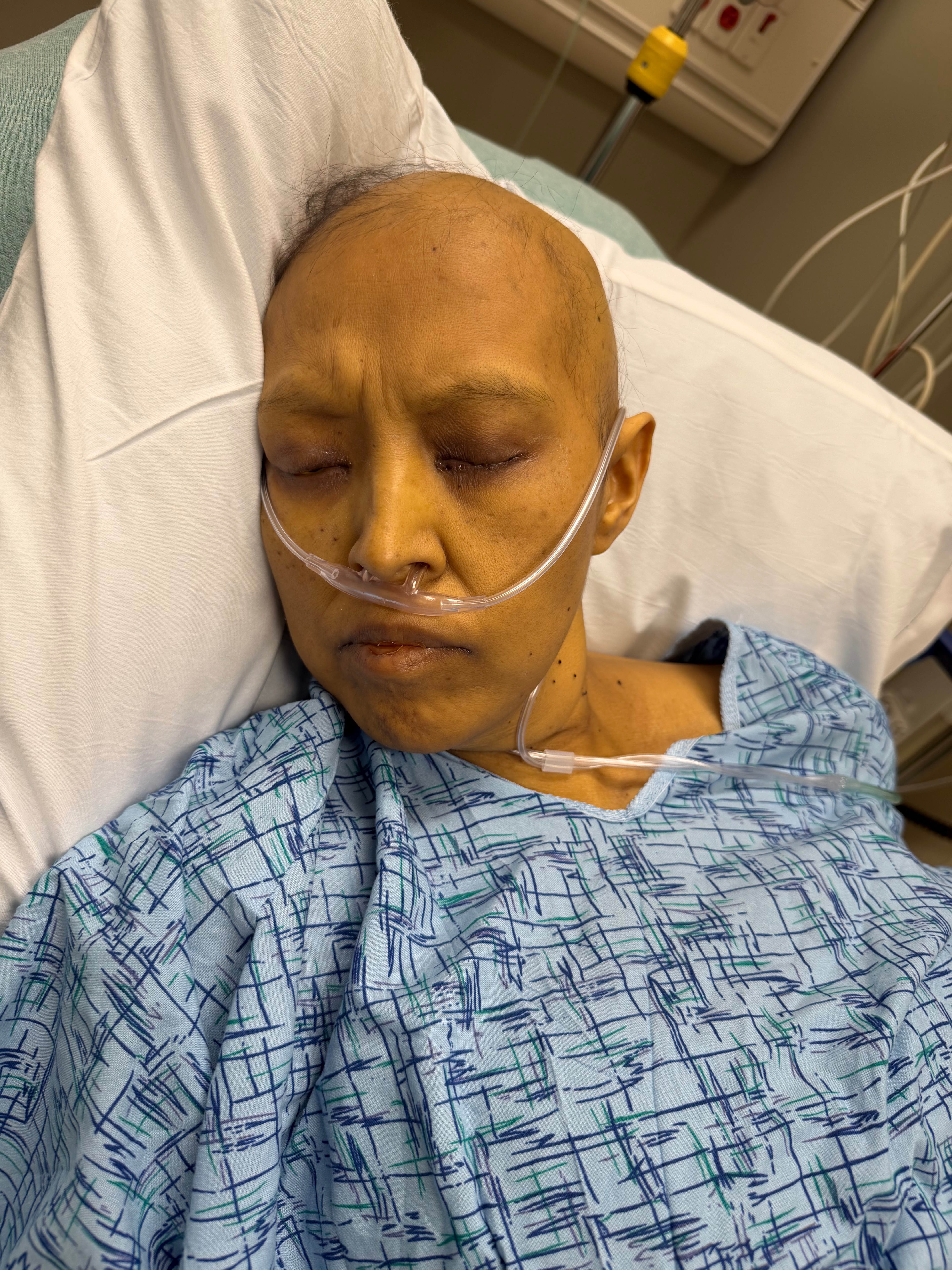 Support Edwin's Family Through Cancer Care campaign photo, 6 of 9