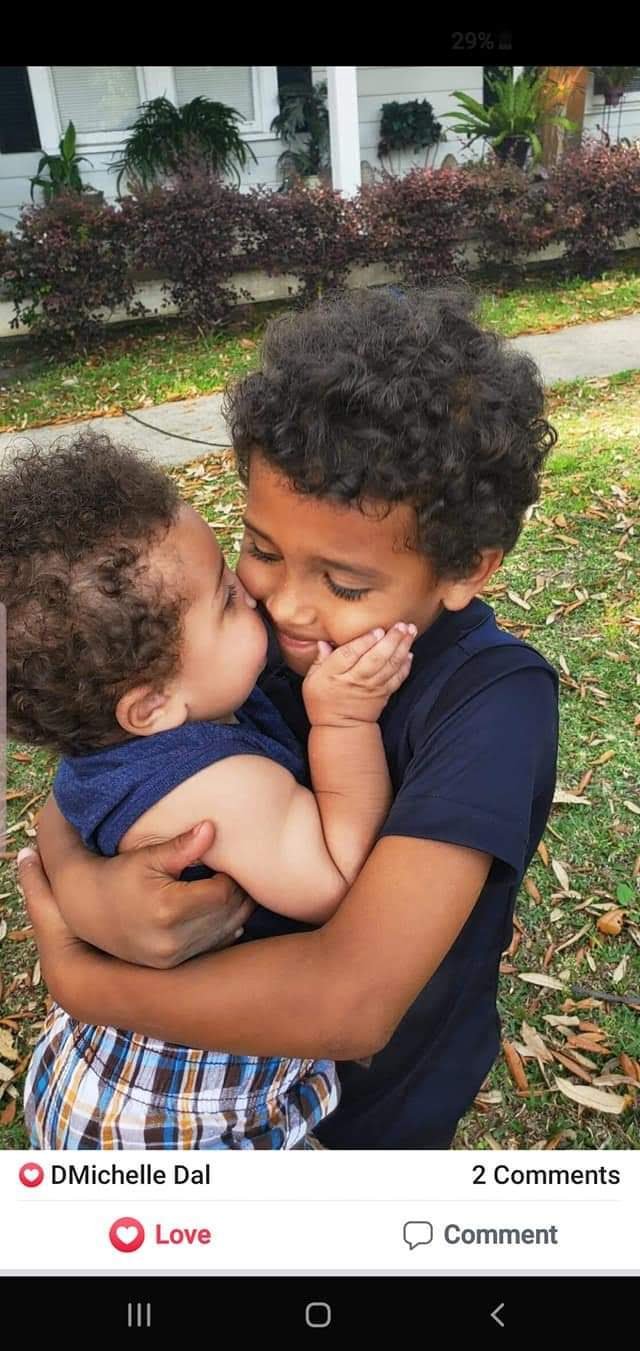 Support Ahmoni & Ahmir's School Year Success campaign photo, 2 of 8