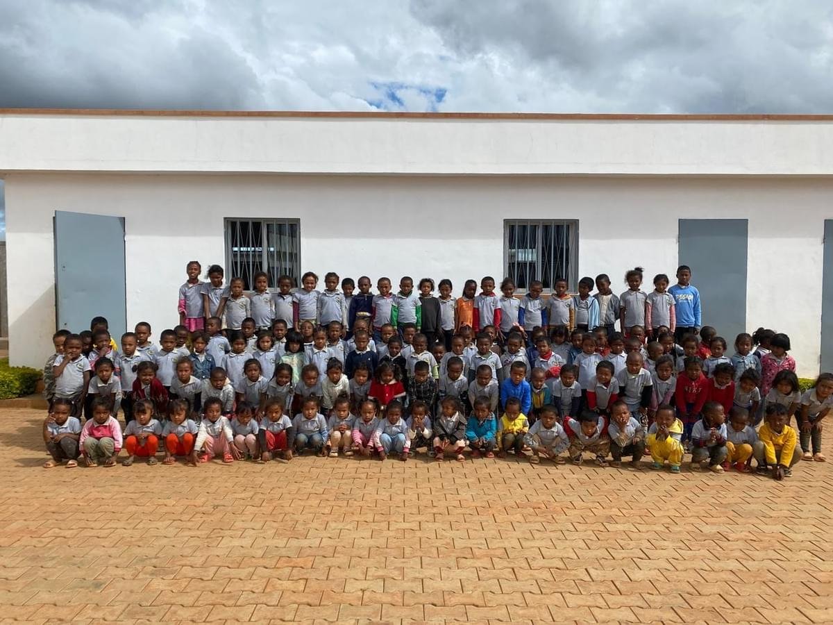 Give Hope. Change a Child's Future in Madagascar. campaign photo, 2 of 8