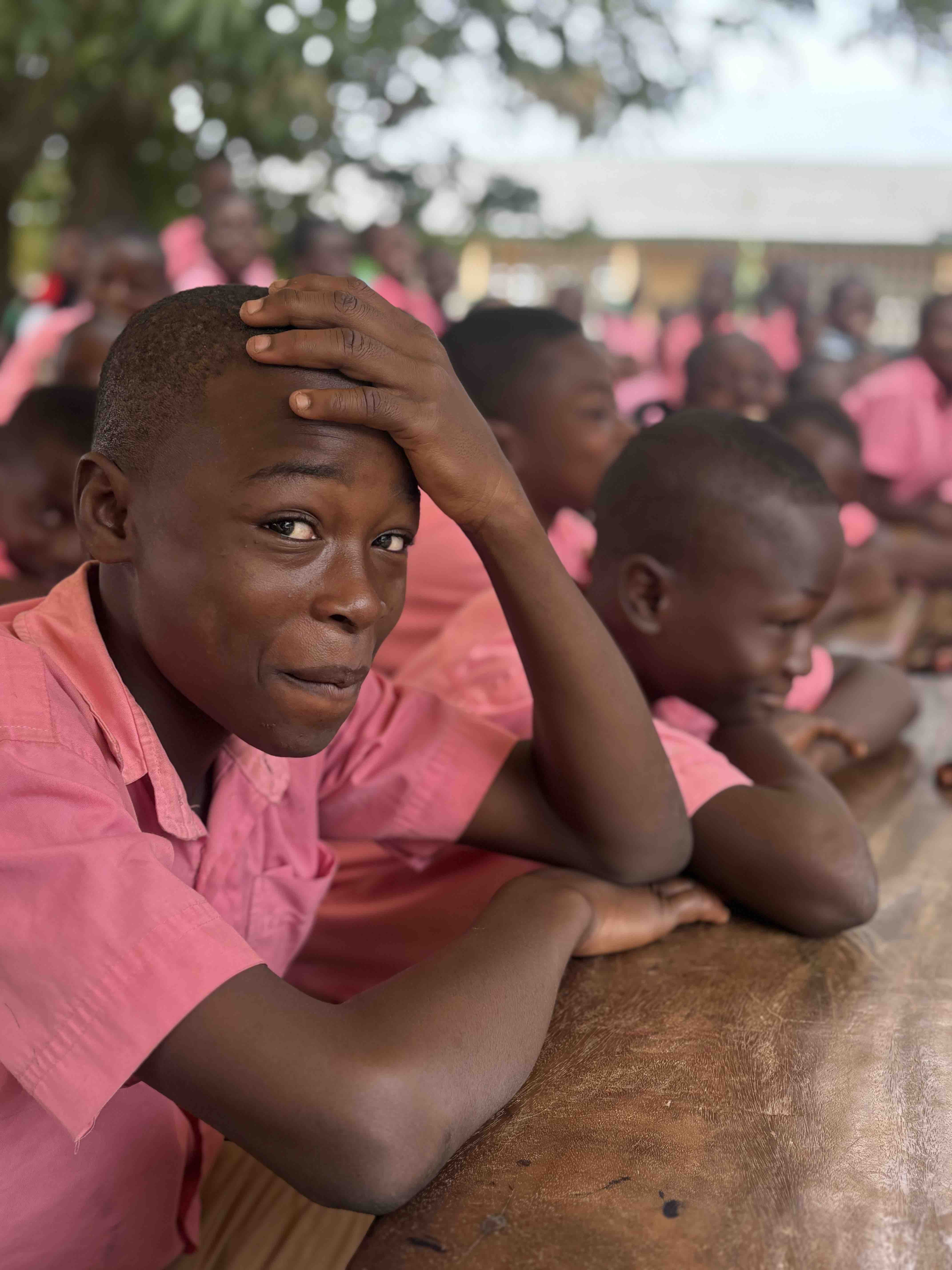 Foto della campagna Due Nativi Americani in Ticino per Benin e Togo, 8 di 13