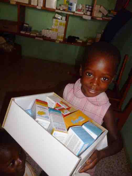 Foto della campagna Due Nativi Americani in Ticino per Benin e Togo, 9 di 13