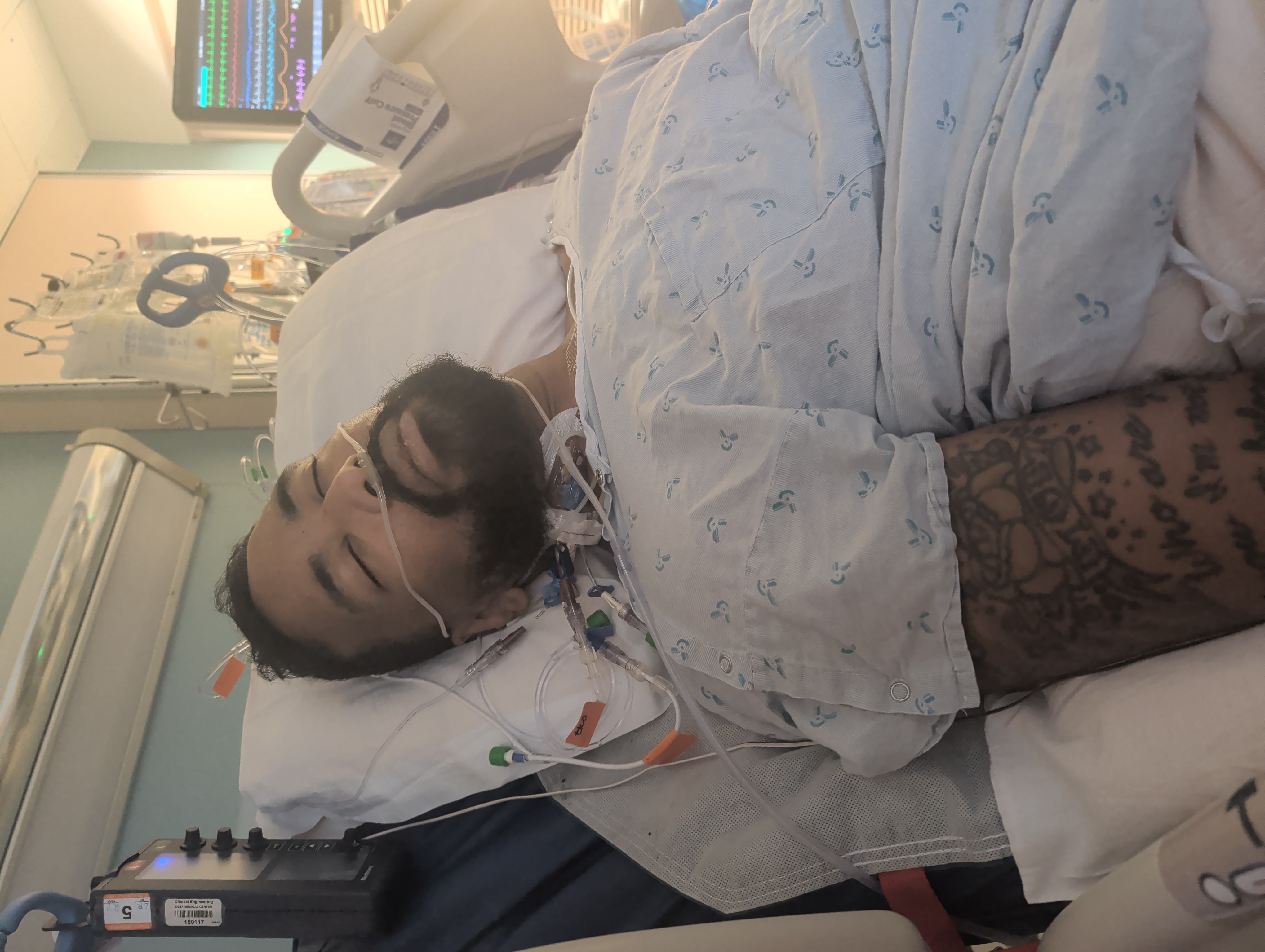 Help Corn Heal After Life-Saving Surgery campaign photo, 7 of 11