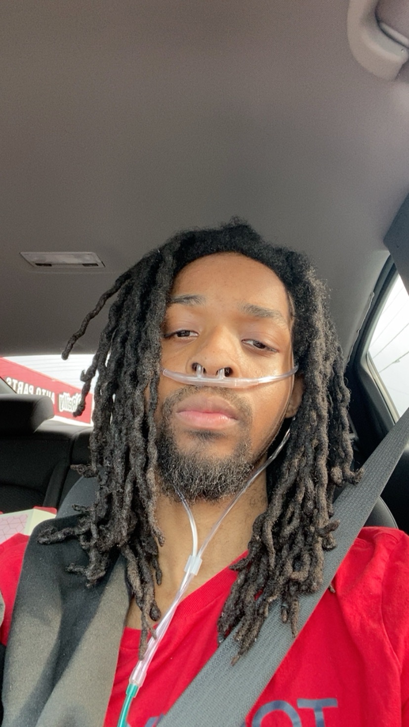 Help My Son Reach His Lung Transplant campaign photo, 7 of 8