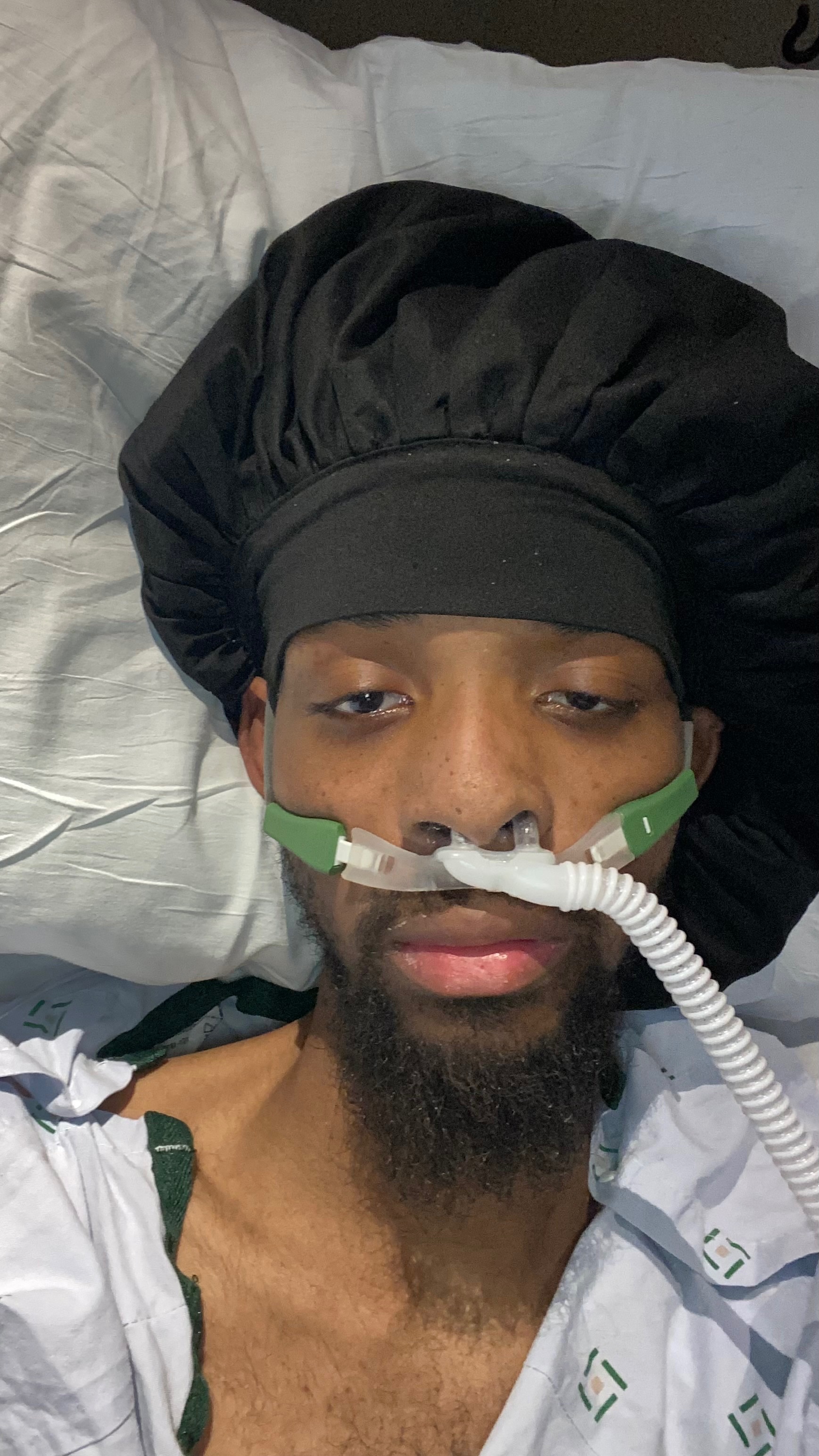 Help My Son Reach His Lung Transplant campaign photo, 2 of 8