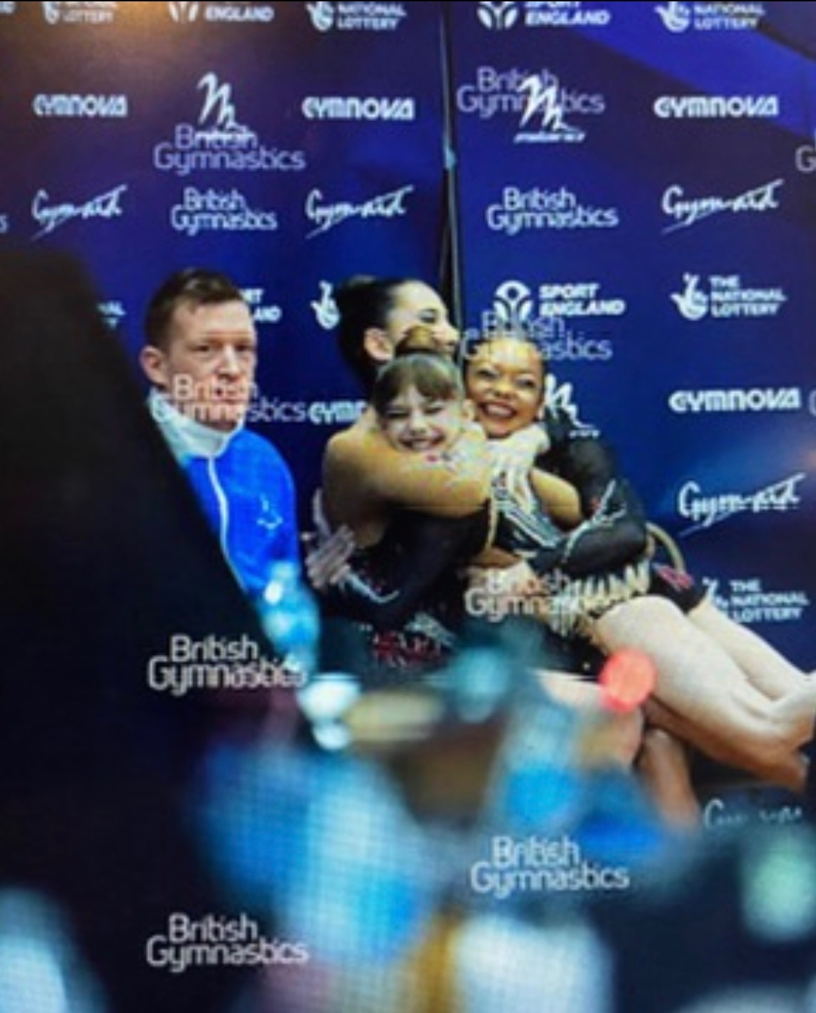 Help three gymnasts represent GB at world championships campaign photo, 5 of 8
