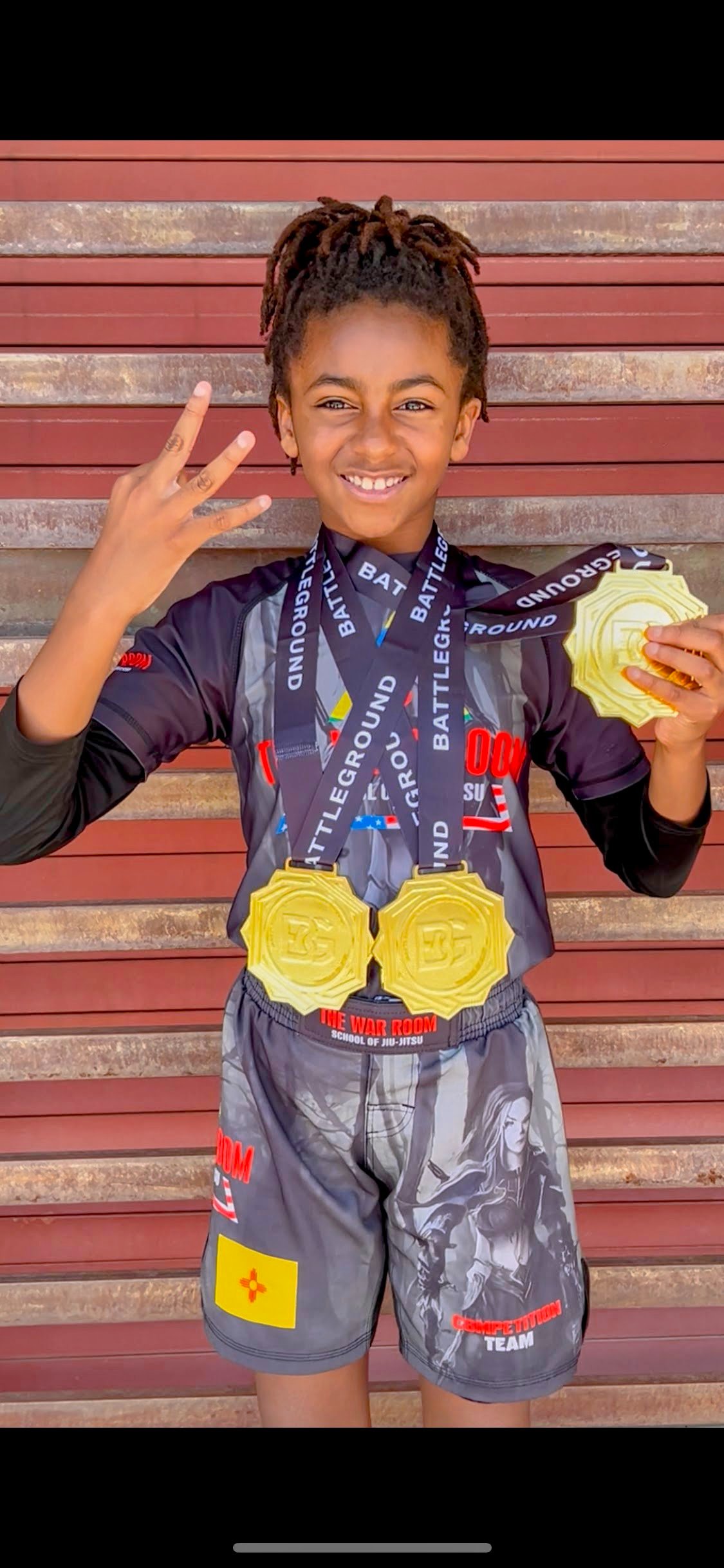 11-yr-old girl makes Team USA...Help get her to France! campaign photo, 5 of 6