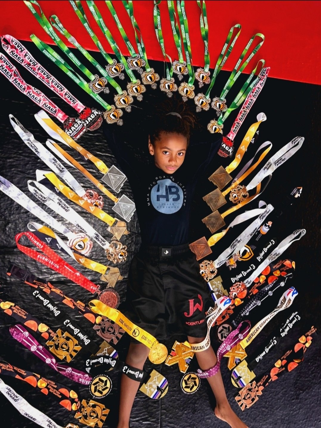 11-yr-old girl makes Team USA...Help get her to France! campaign photo, 2 of 6