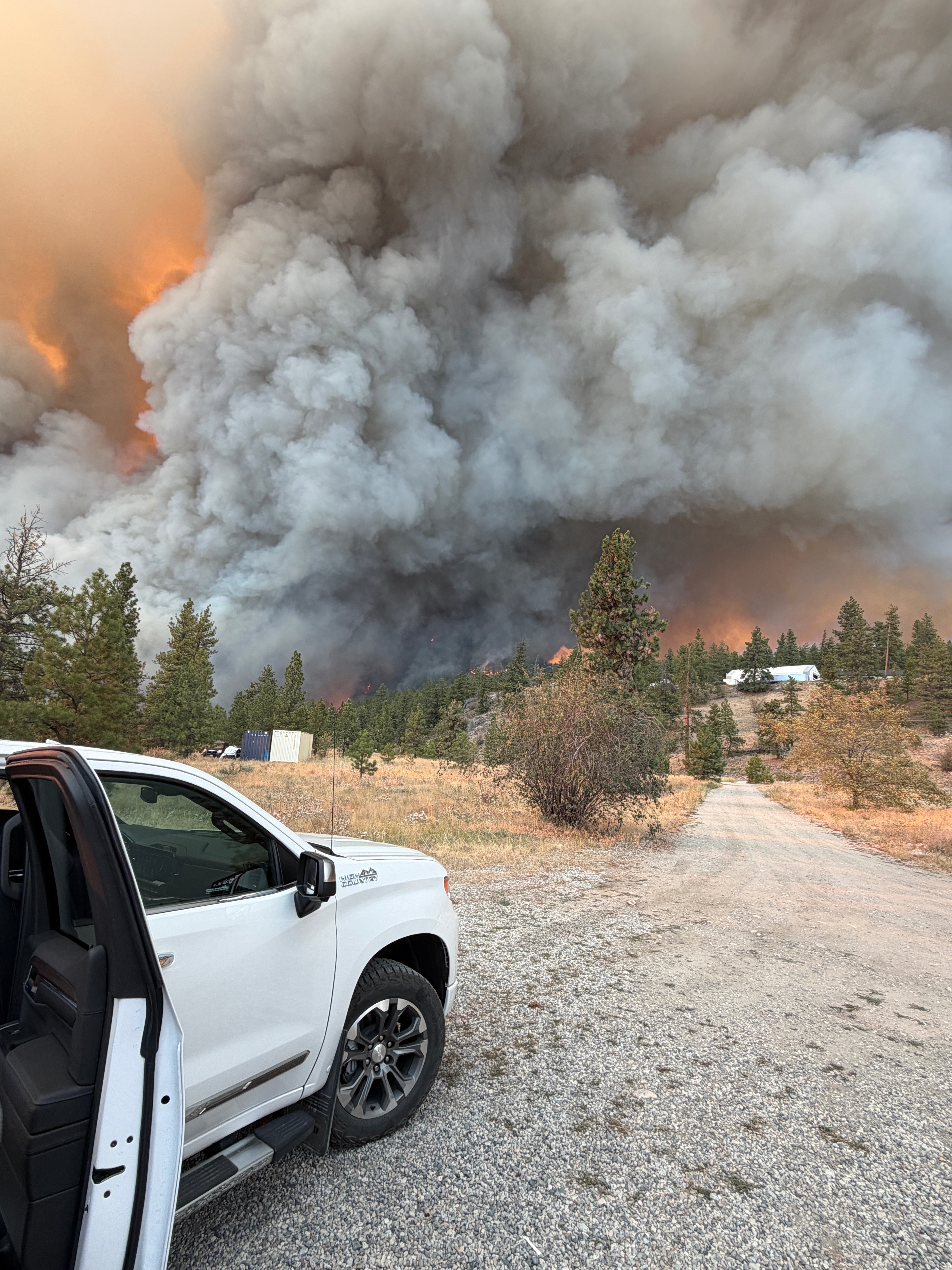 Bald Range Wildfire Relief – Faulder & Summerland campaign photo, 5 of 6