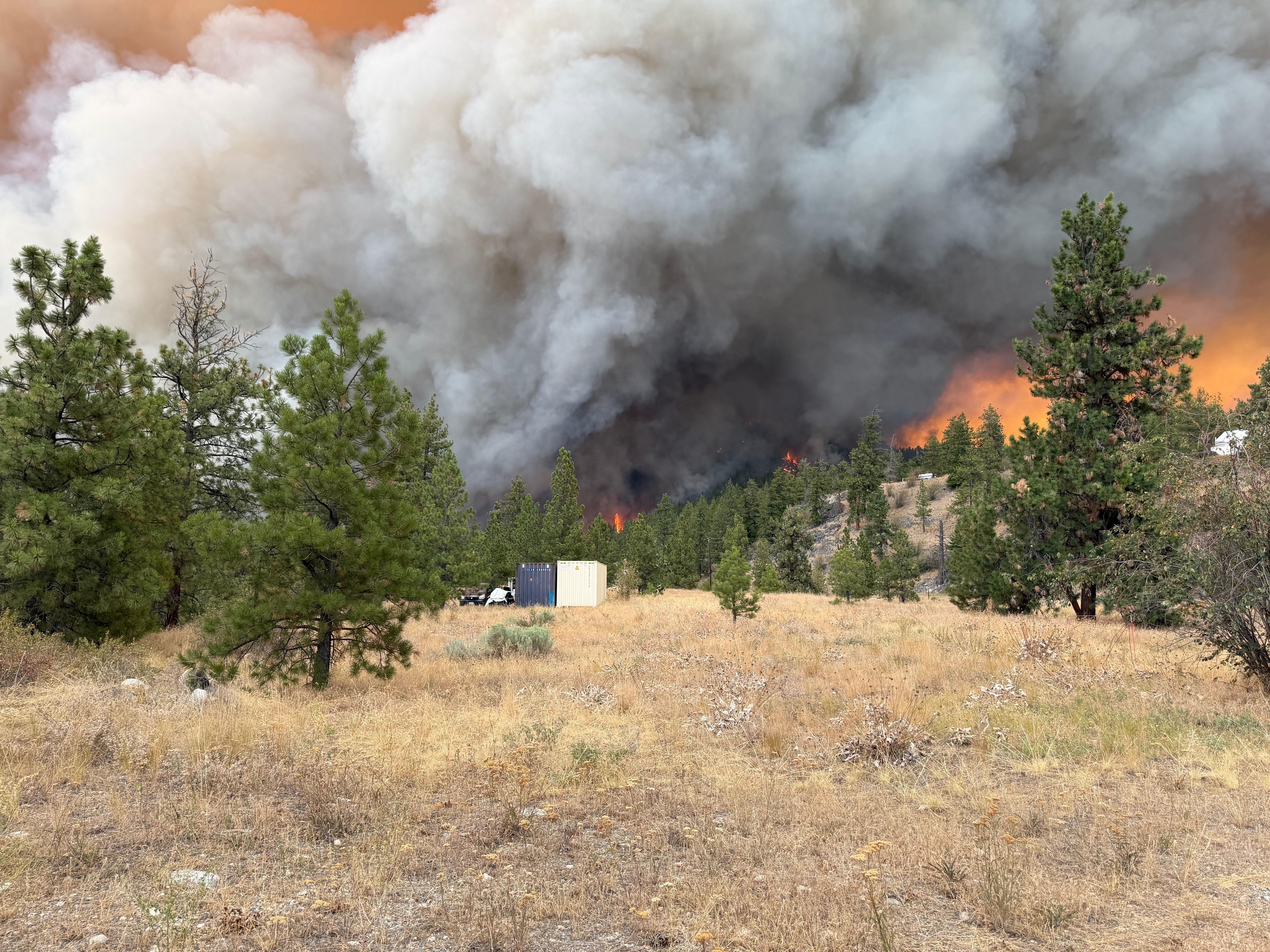 Bald Range Wildfire Relief – Faulder & Summerland campaign photo, 2 of 6